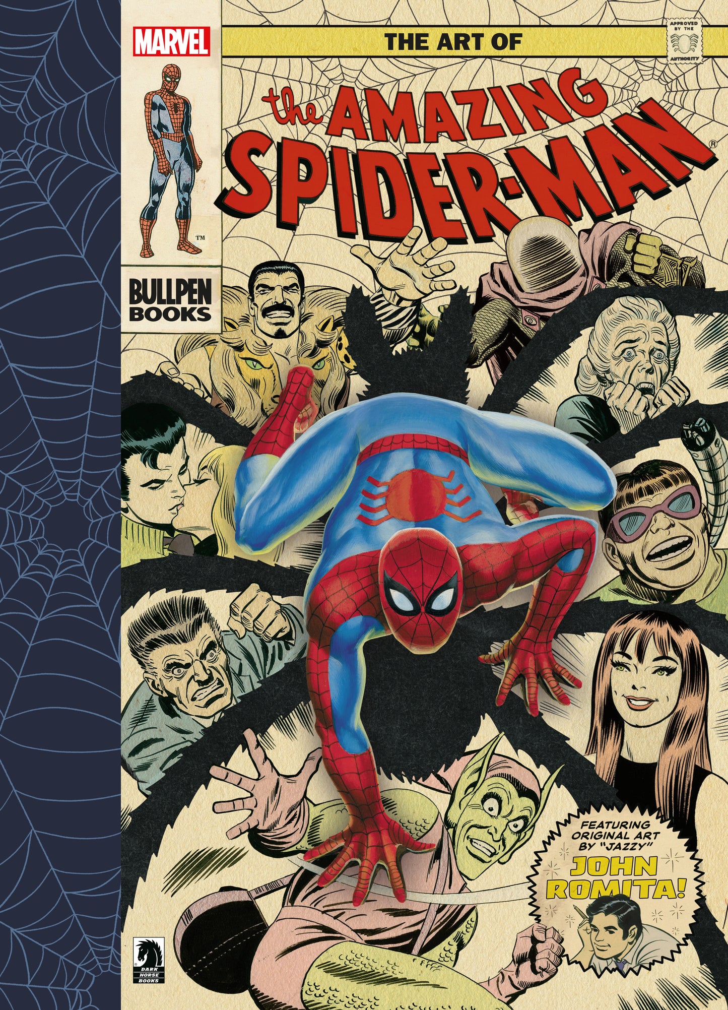 The Art of the Amazing Spider-Man - Release Date: 10/22/24
