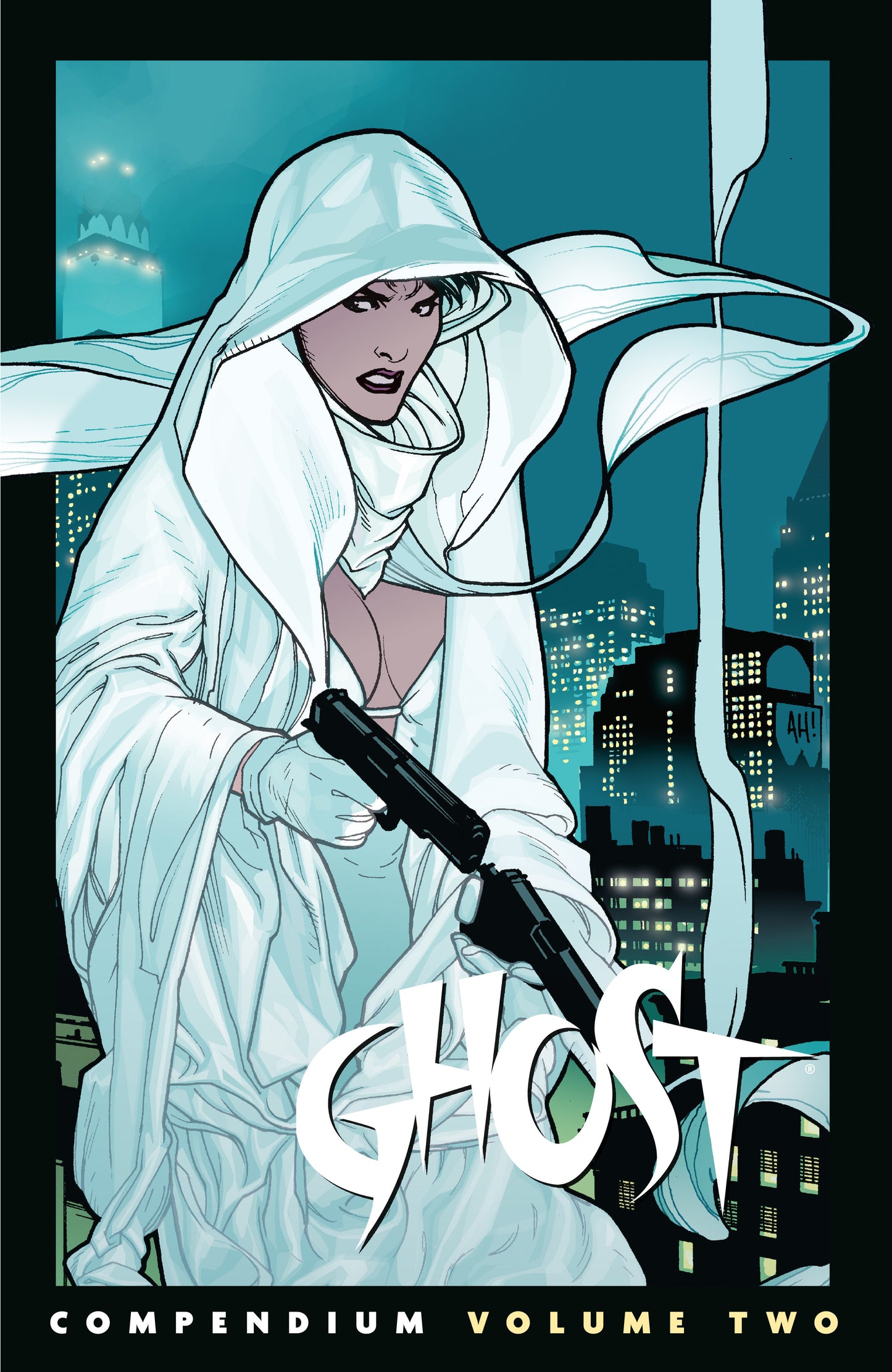 The Ghost Compendium Volume 2 ISBN: 9781506746623 - Release Date: 4/21/26