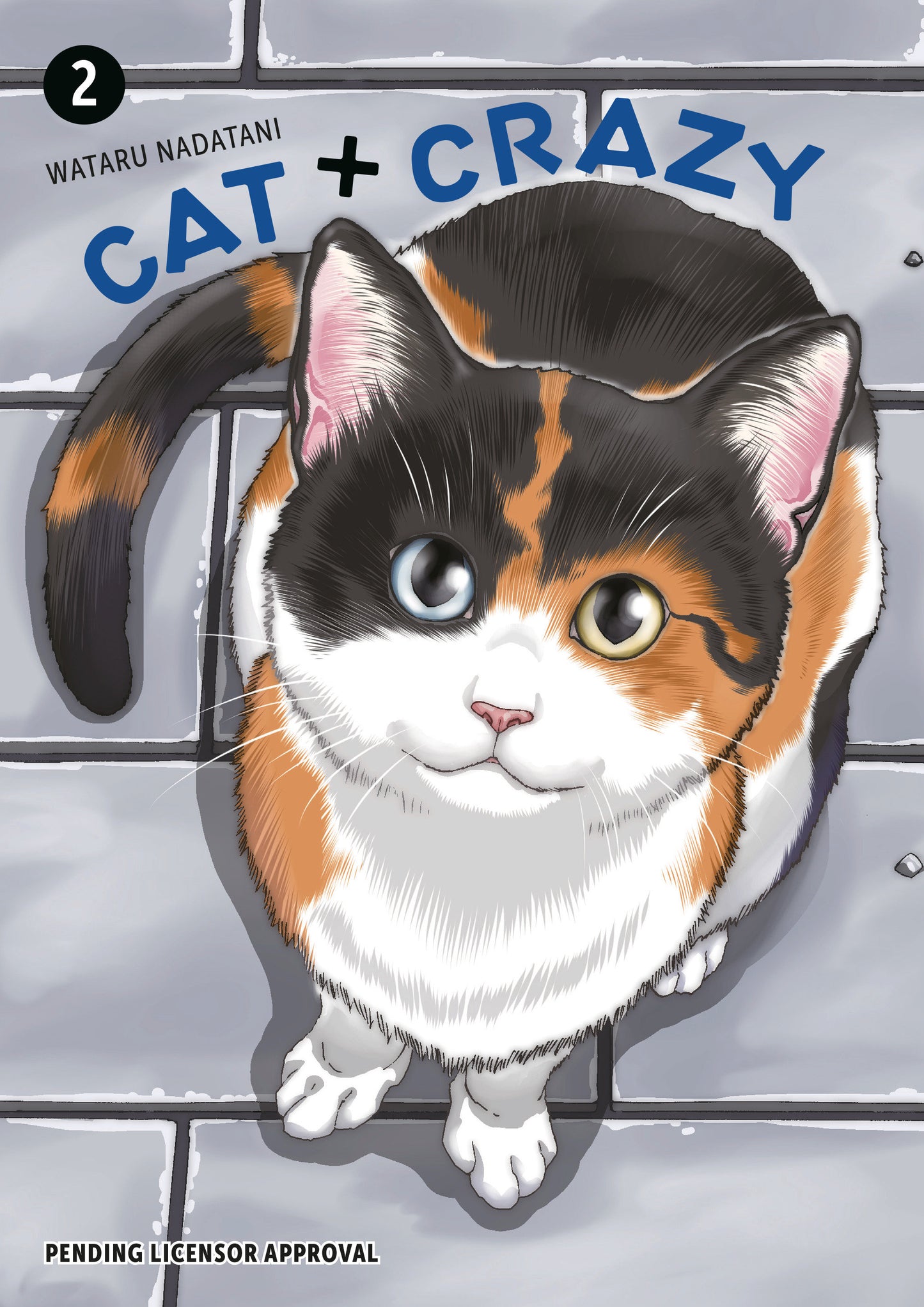 Cat + Crazy Volume 2 - ISBN: 9781506747095 - Release Date: 11/4/25