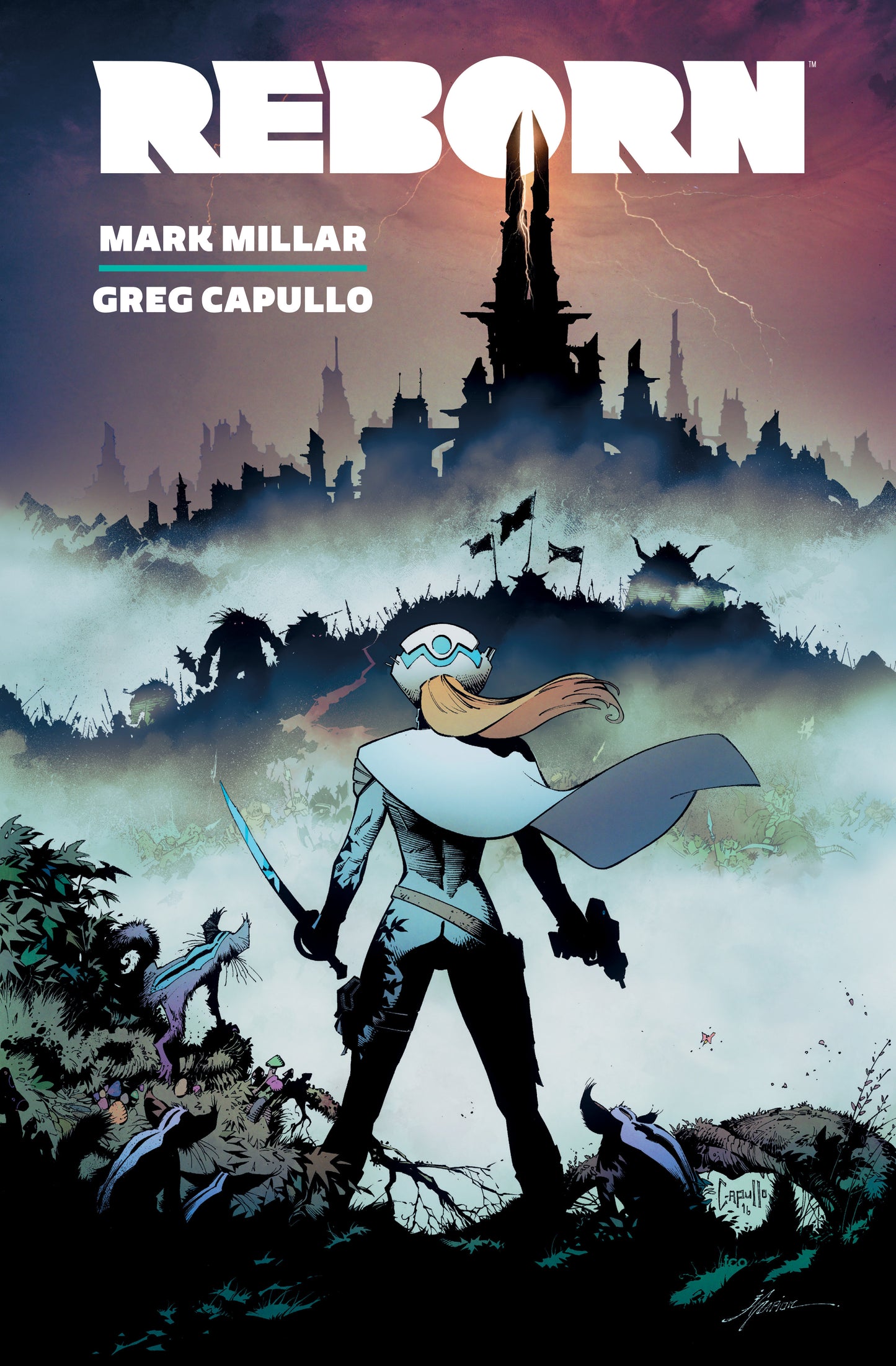 Reborn Library Edition ISBN: - Release Date: 3/10/26