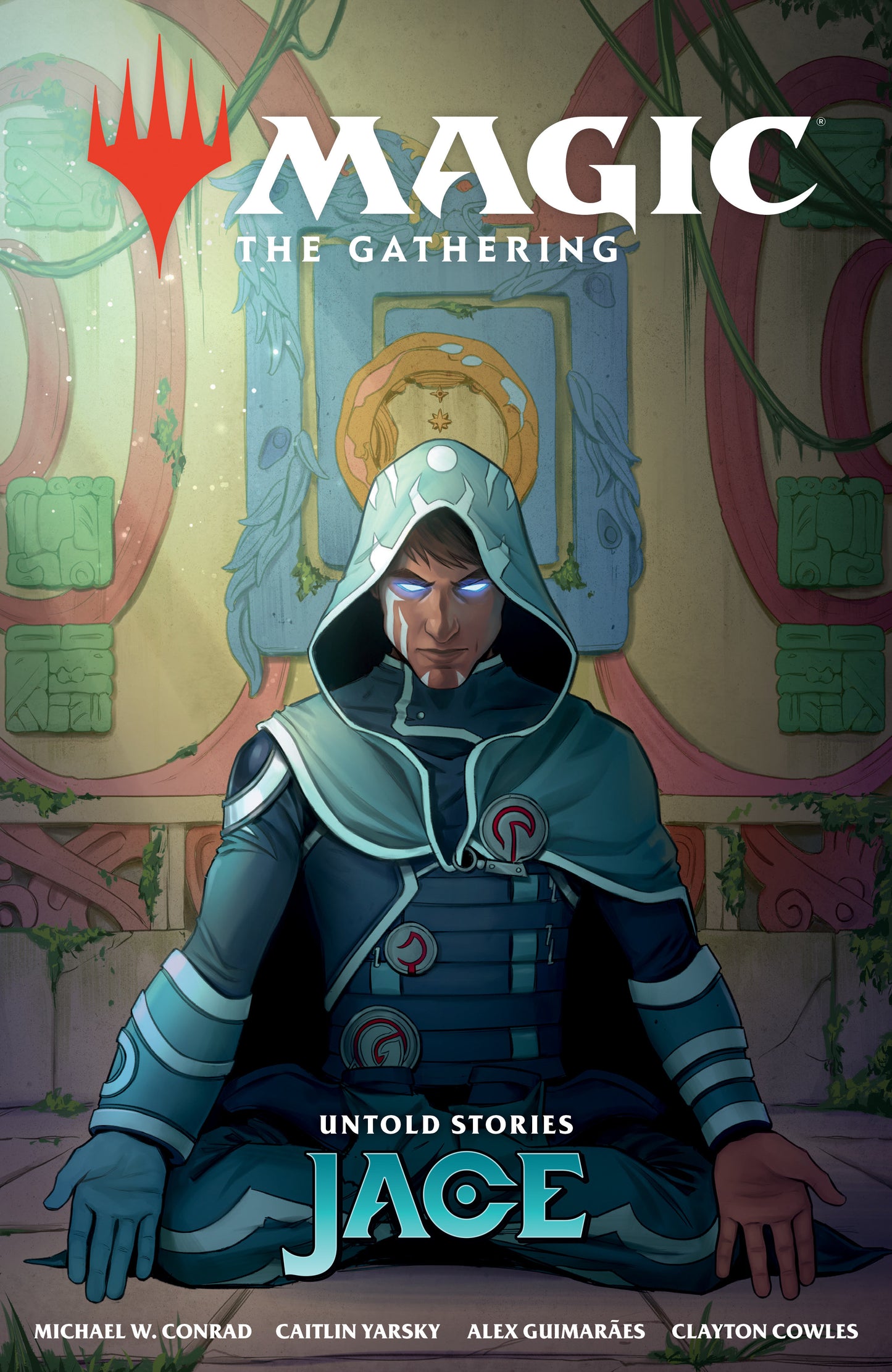 Magic: The Gathering: Untold Stories--Jace ISBN: 9781506749341 - FOC DATE: 9/6/26 - Release Date: 1/12/27