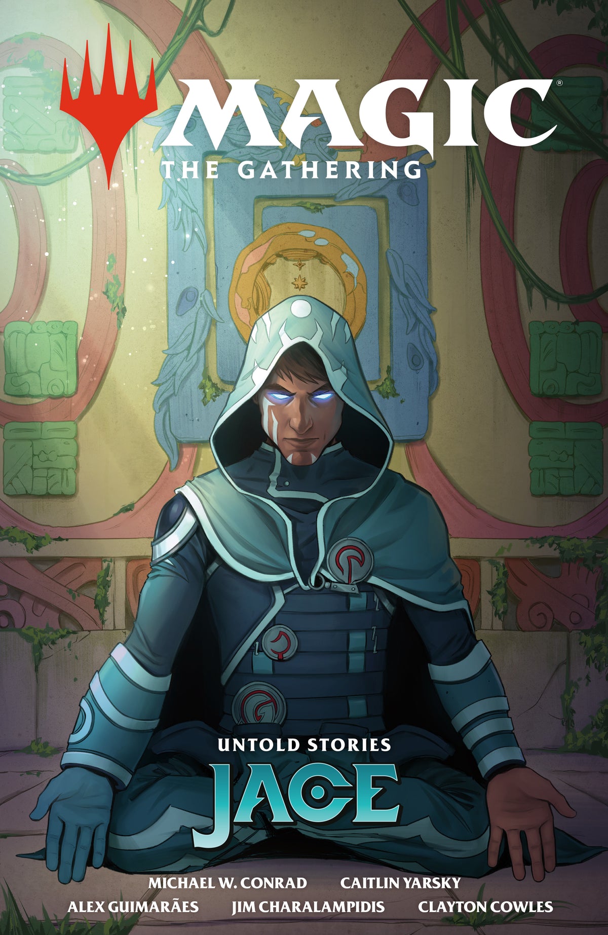 Magic: The Gathering: Untold Stories--Jace ISBN: 9781506749341 - FOC DATE: 10/11/26 - Release Date: 1/12/27