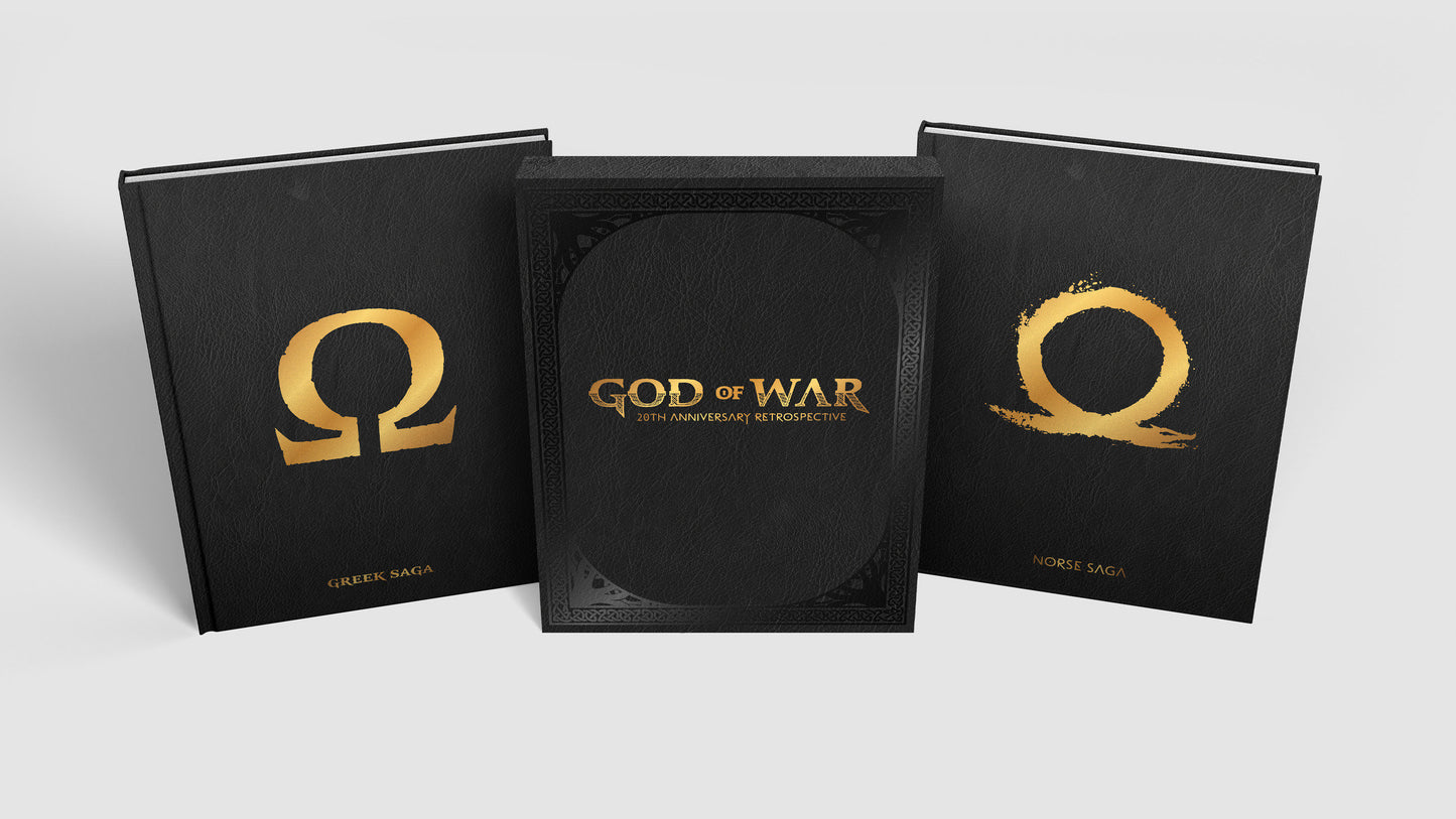 God of War: 20th Anniversary Retrospective - Release Date: 7/8/25