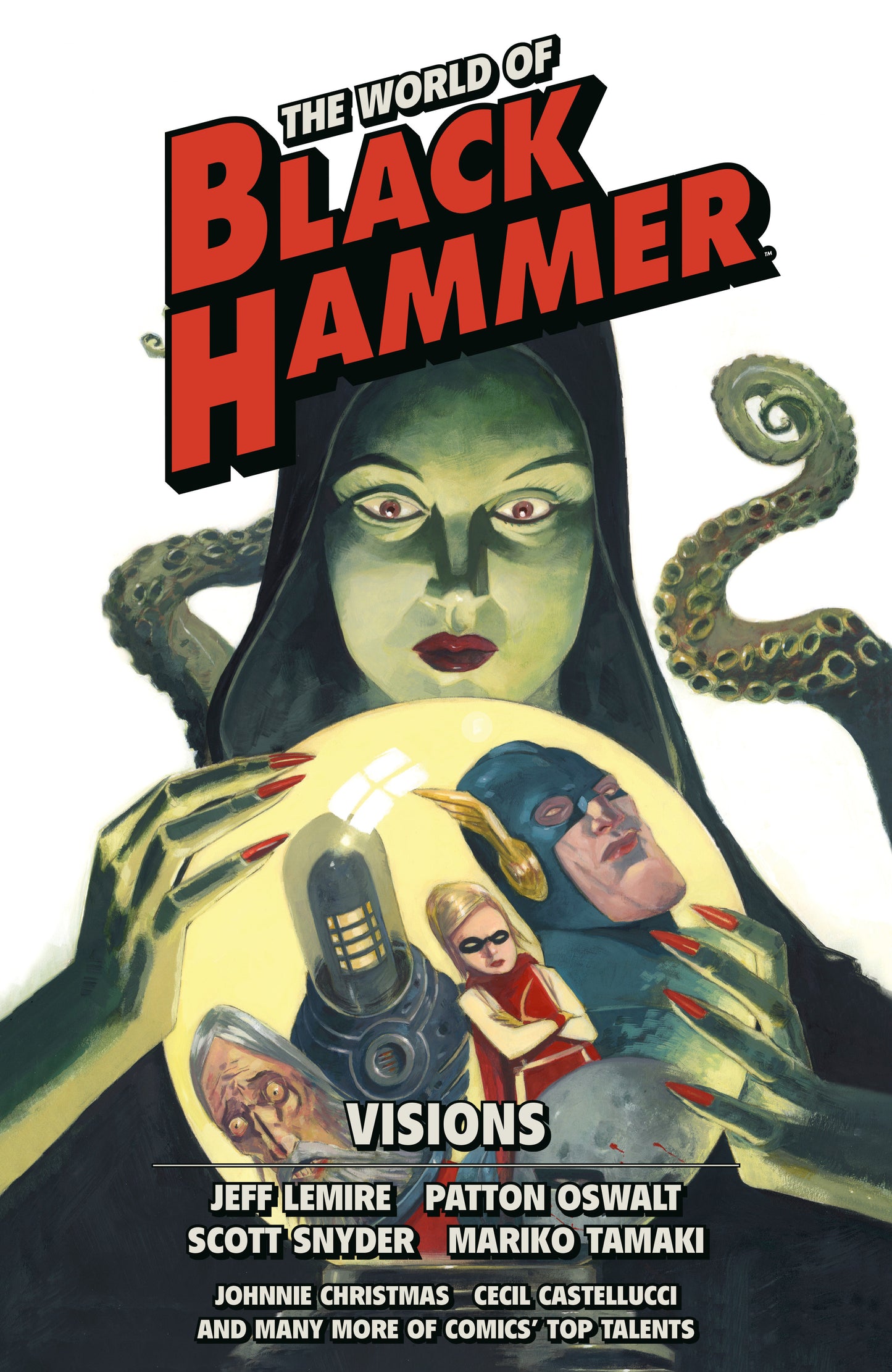 The World of Black Hammer Omnibus Volume 5 - ISBN: 9781506749884 - Release Date: 9/30/25
