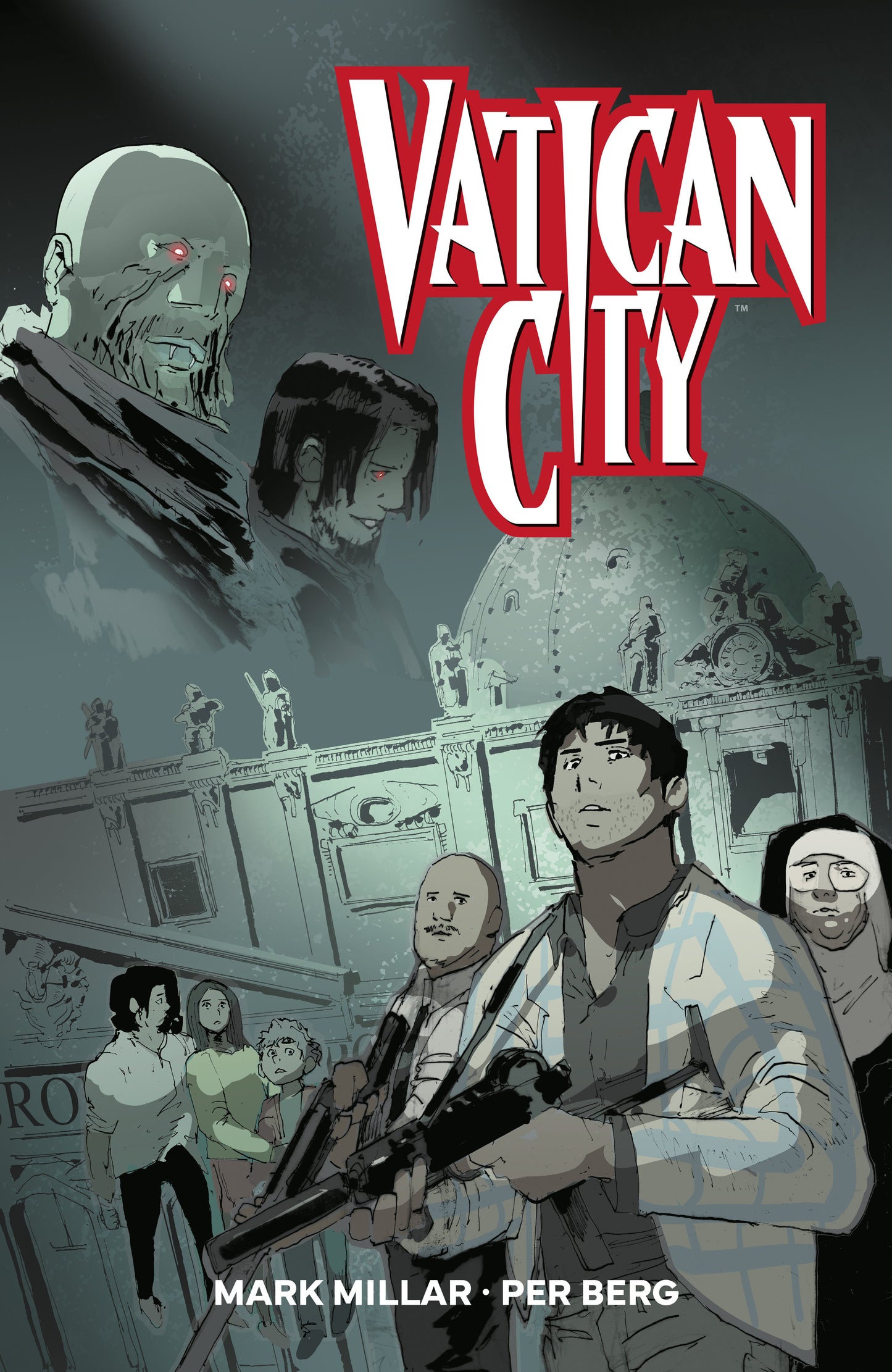 Vatican City - ISBN: 9781506750712 - Release Date: 10/14/25