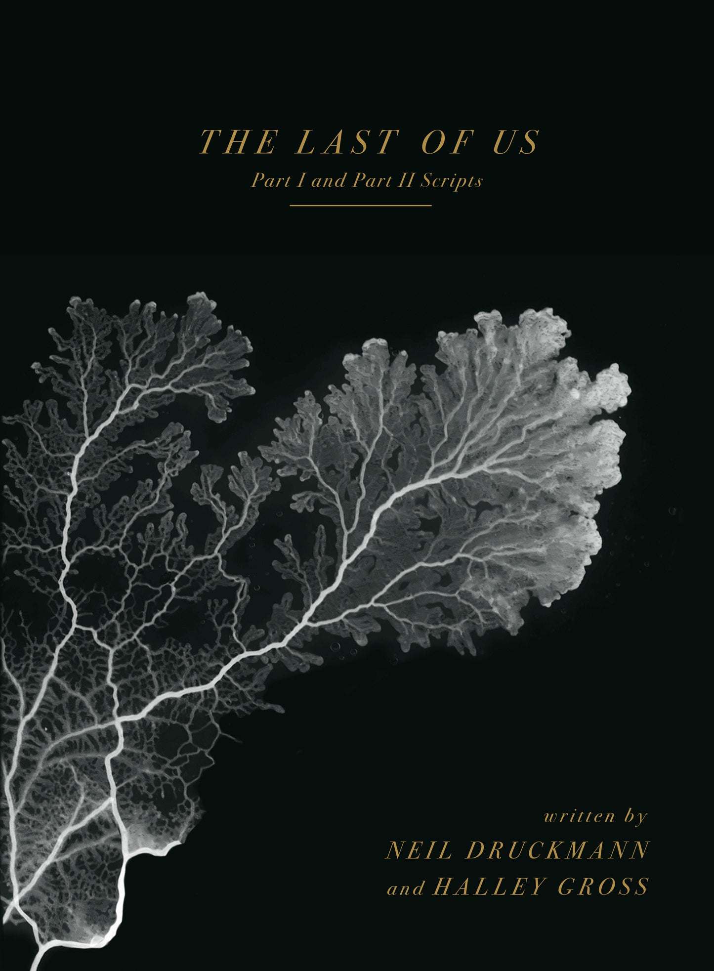 The Last of Us: Part I and Part II Scripts ISBN: 9781506751320 - Release Date: 12/16/25