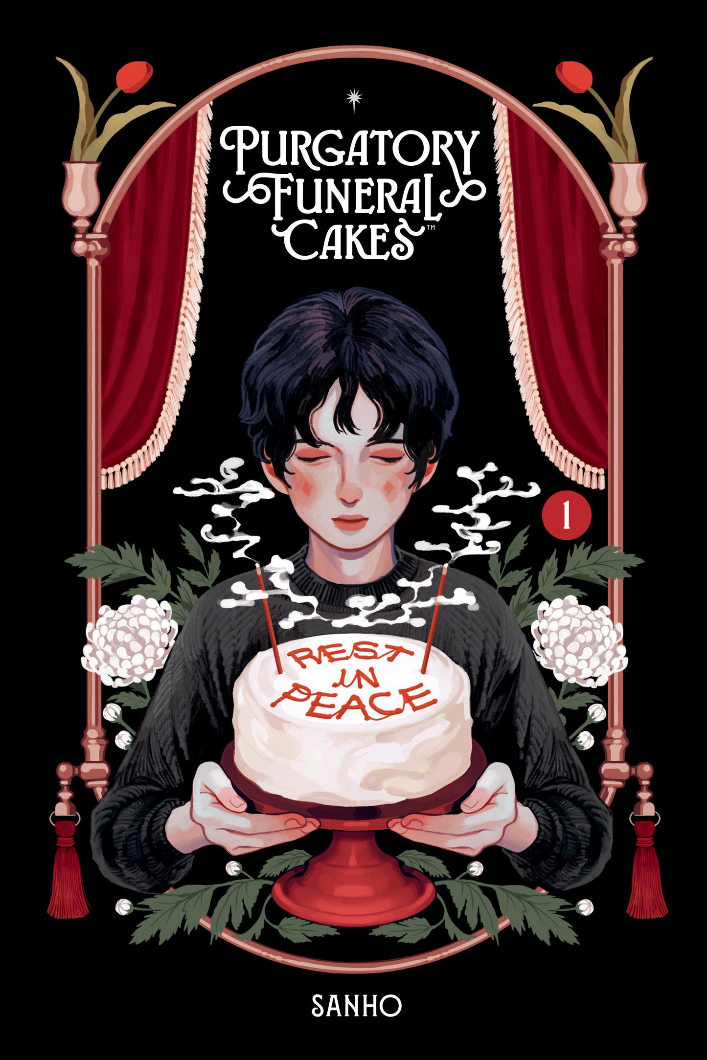 Purgatory Funeral Cakes Volume 1 - 11/18/25 - Release Date: 11/18/25