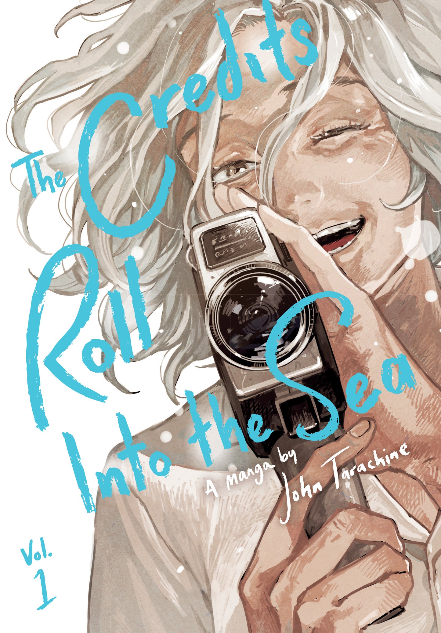 The Credits Roll into the Sea Volume 1 ISBN: 9781506752136 - FOC DATE: 03/23/2026 - Release Date: 07/07/2026