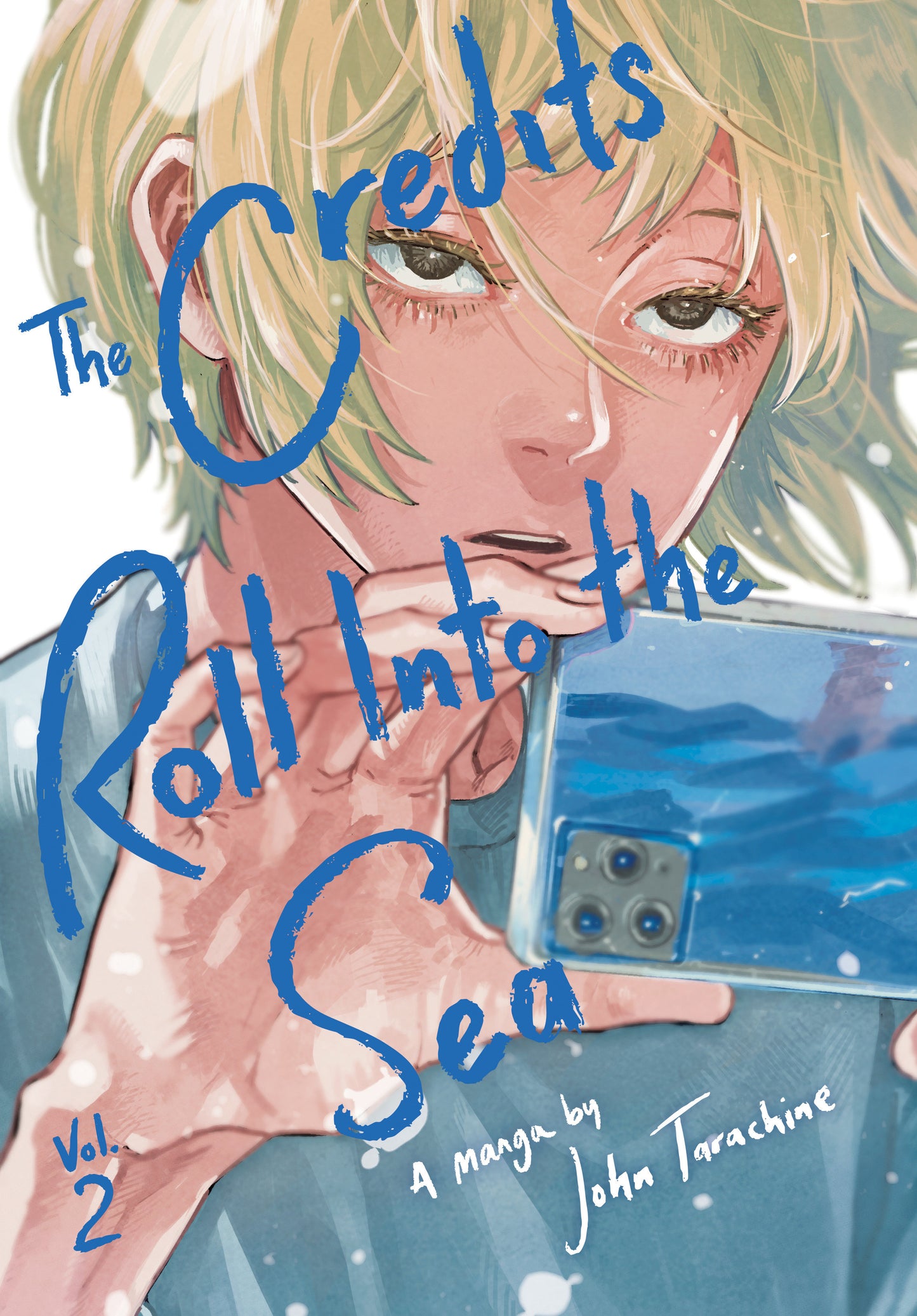 The Credits Roll into the Sea Volume 2 ISBN: 9781506752143 - FOC DATE: 7/5/26 - Release Date: 10/6/26