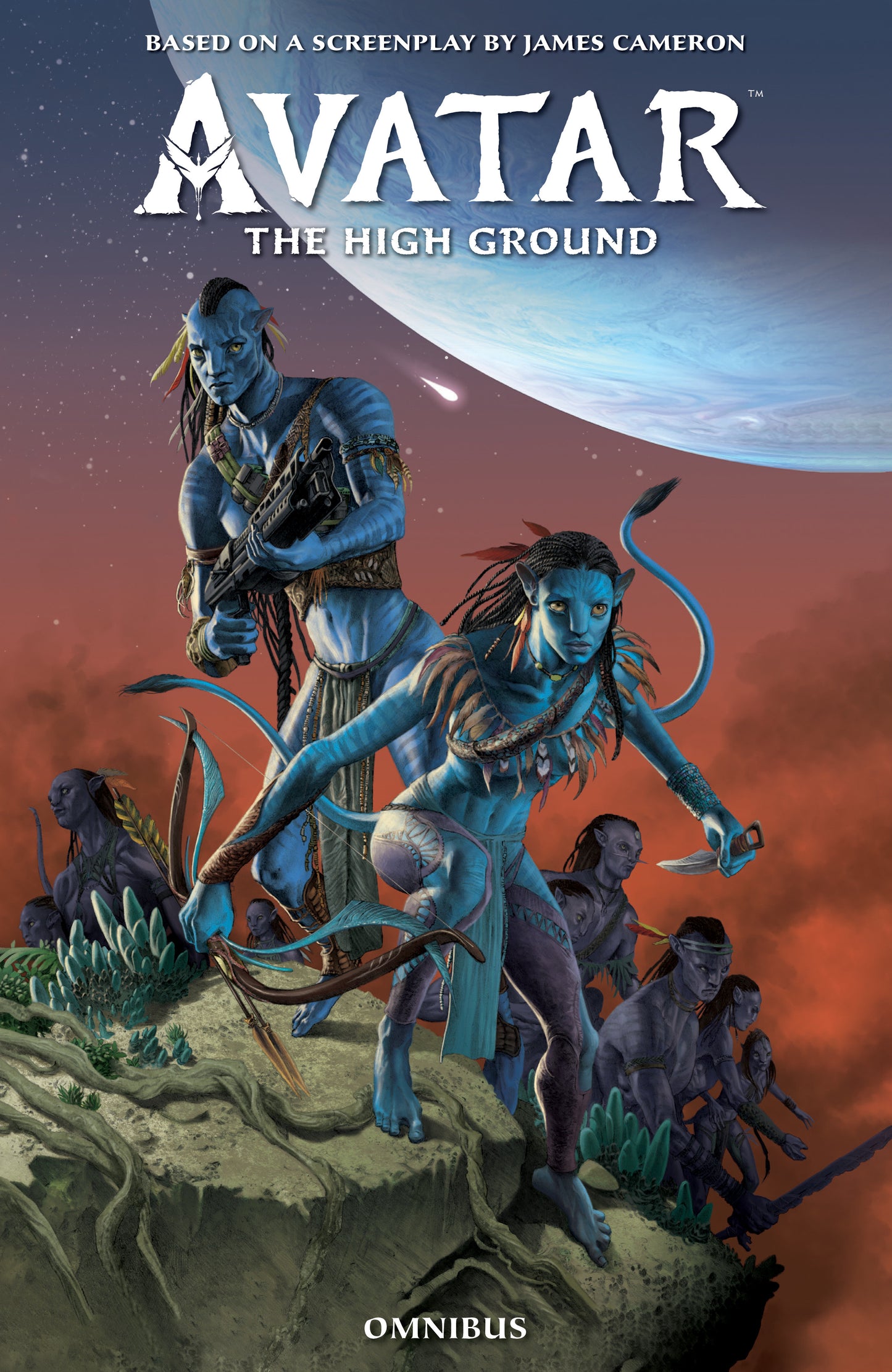 Avatar: The High Ground Omnibus - ISBN: 9781506752624 - Release Date: 9/30/25