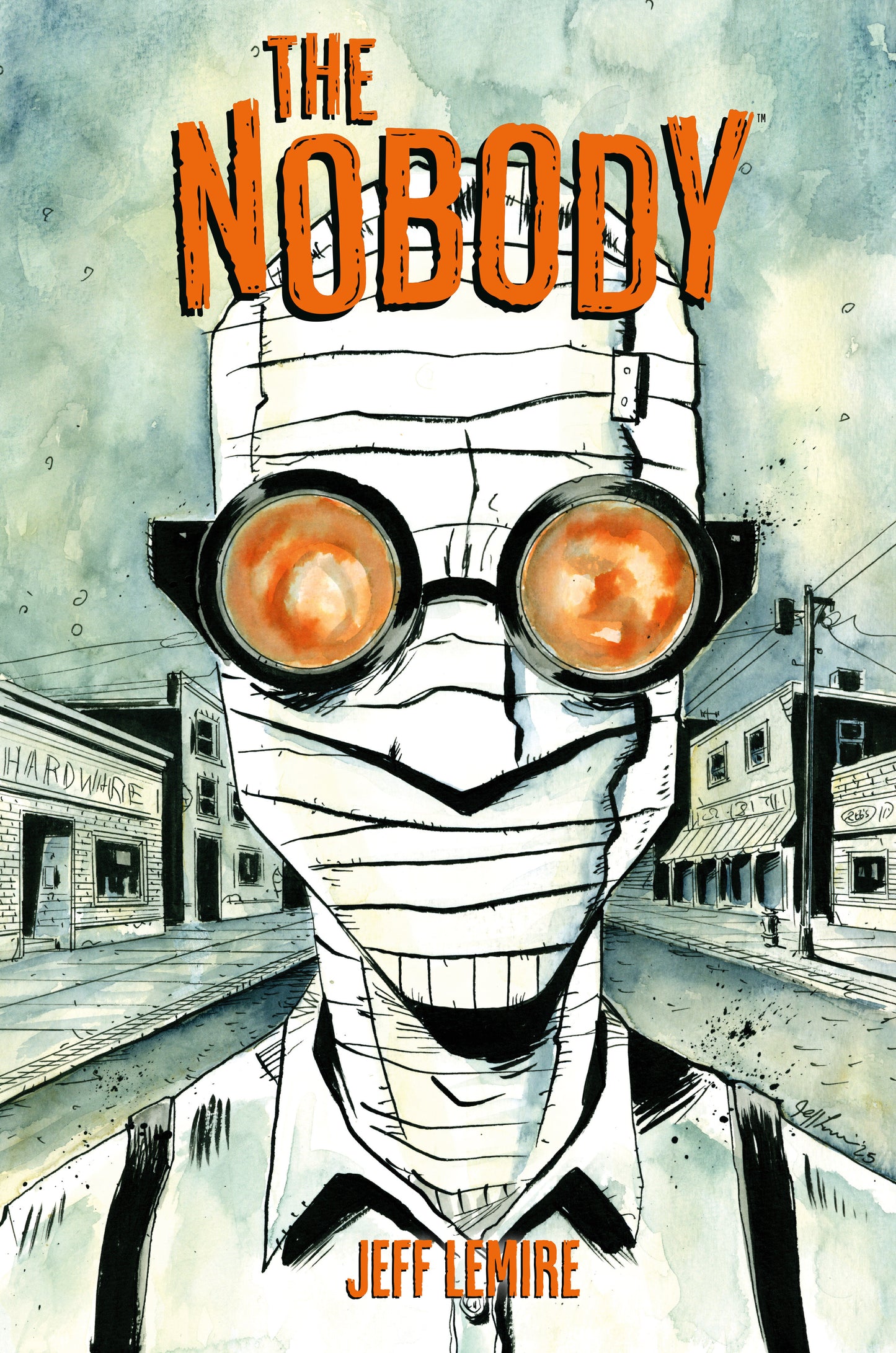 The Nobody (New Edition) ISBN: 9781506753072 - Release Date: 2/10/26