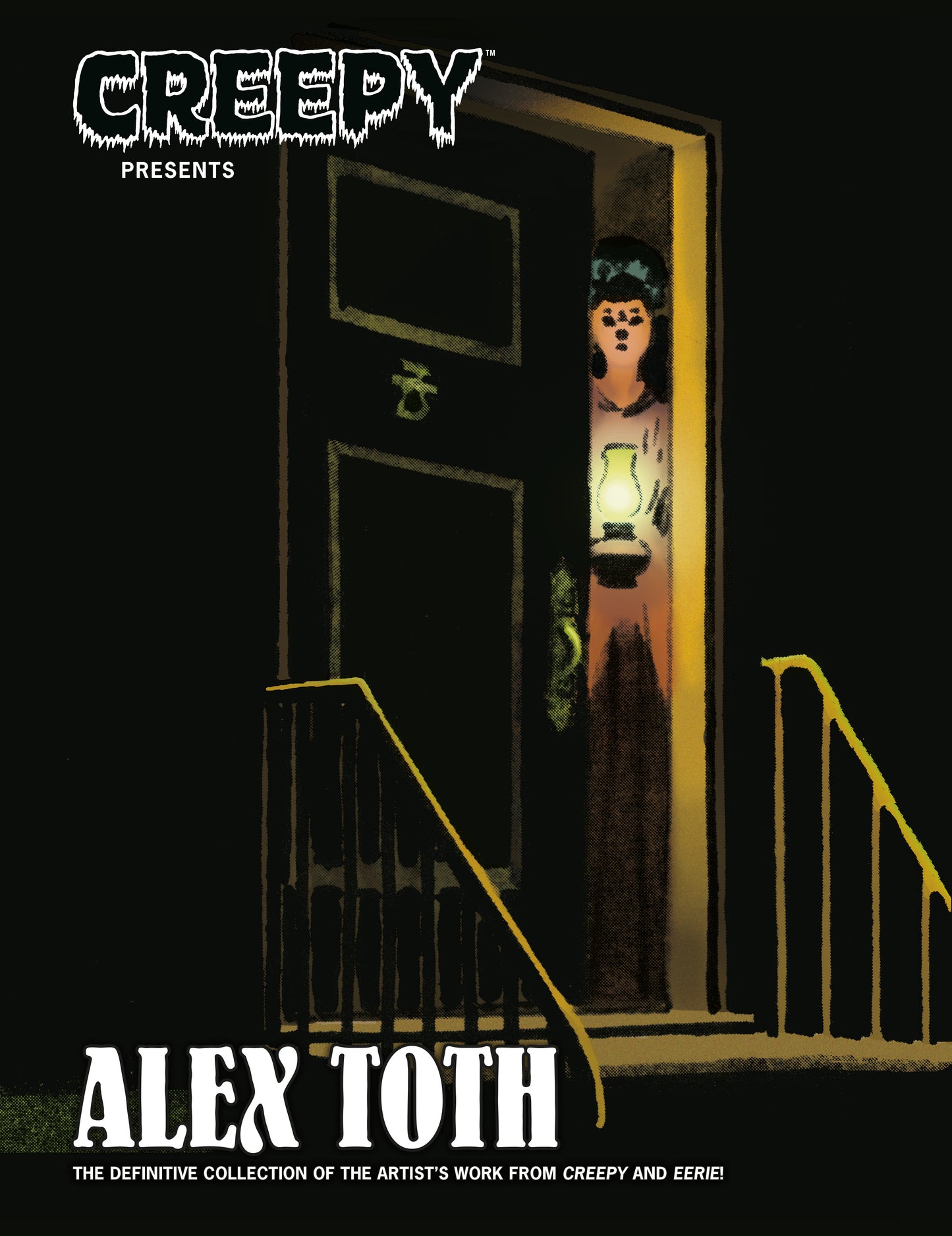 Creepy Presents: Alex Toth - 12/2/25 - ISBN: 9781506753201