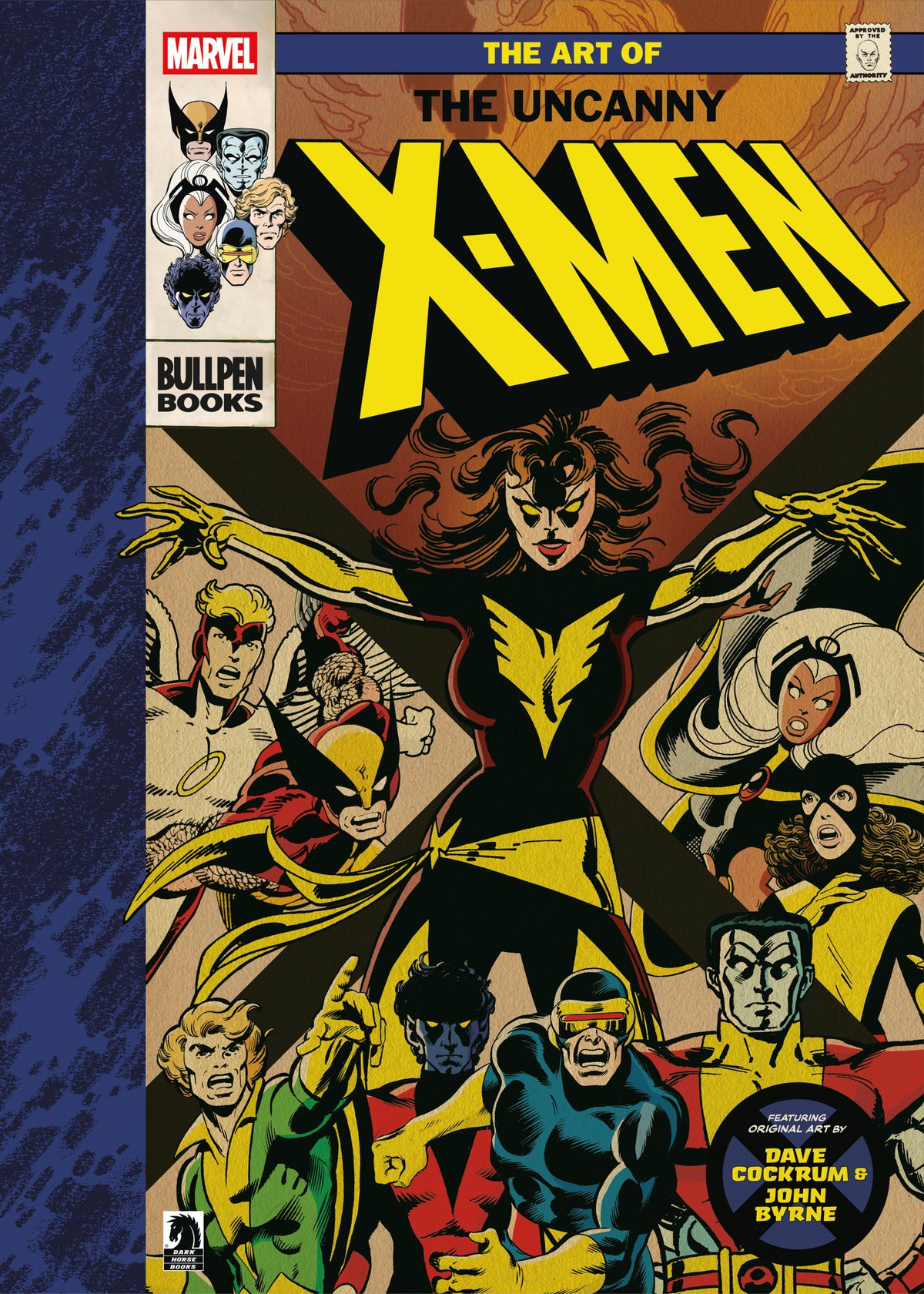 The Art of The Uncanny X-Men ISBN: 9781506754949 - FOC DATE: 10/18/26 - Release Date: 3/16/27