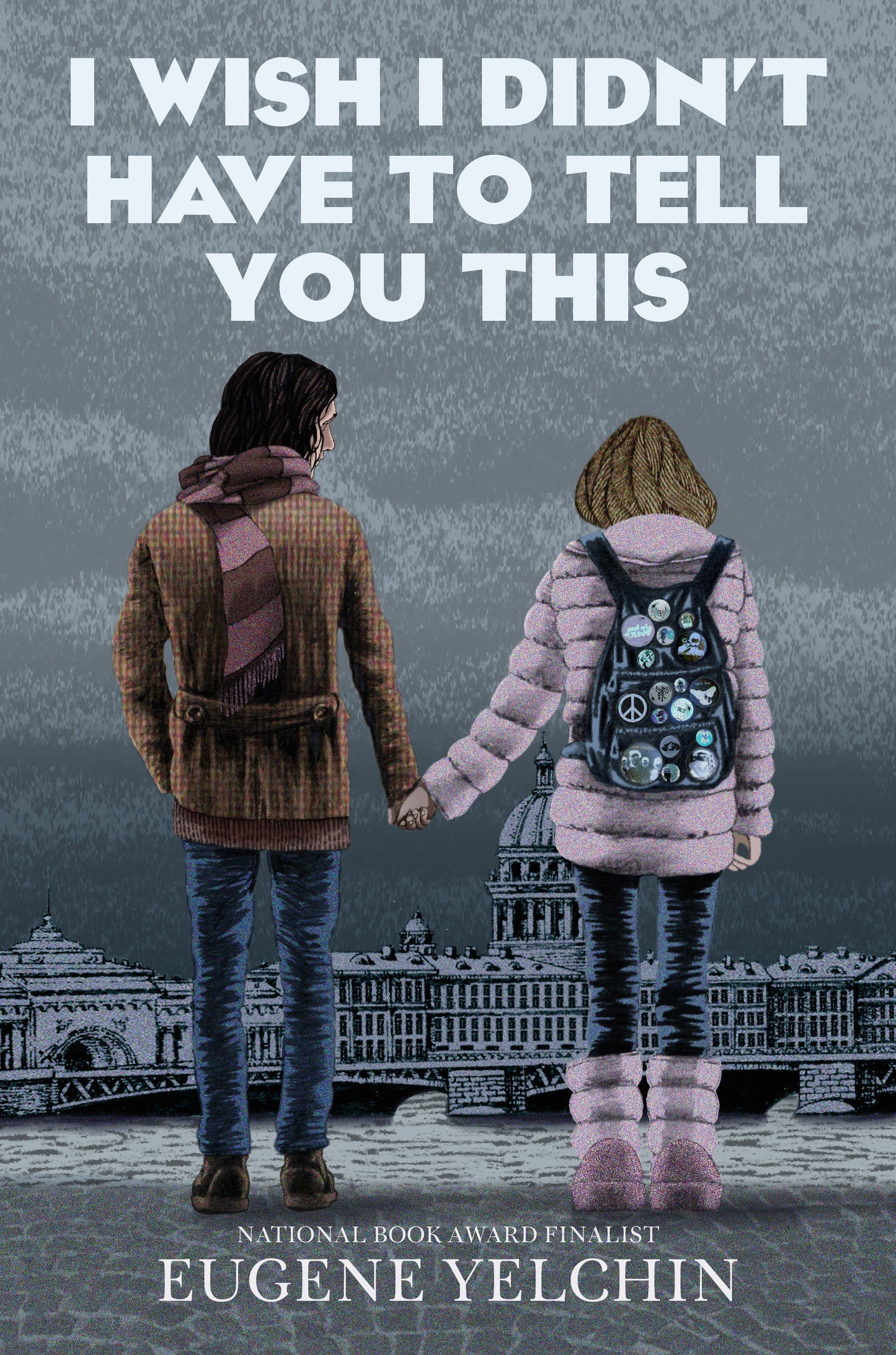 I Wish I Didn't Have to Tell You This: A Graphic Memoir - 9/16/25 - Release Date: 9/16/25