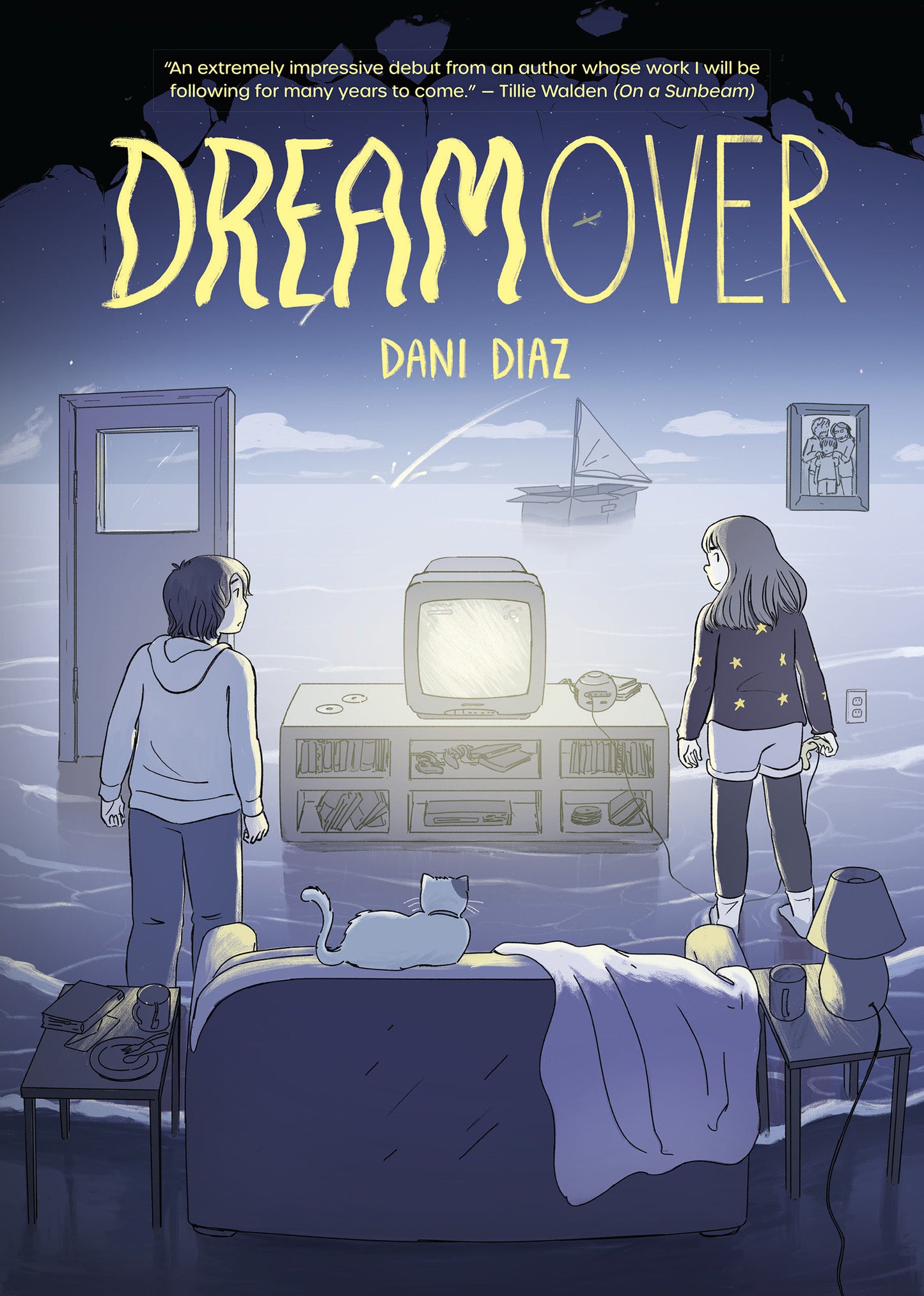 Dreamover - Release Date: 1/14/25