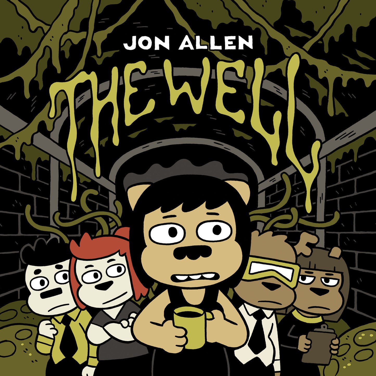 The Well - Release Date: 4/8/25
