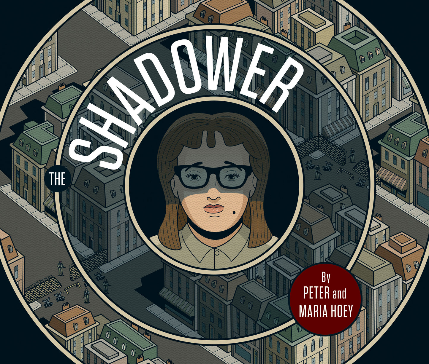 The Shadower ISBN: 9781603095853 - FOC DATE: 2/16/26 - Release Date: 3/24/26