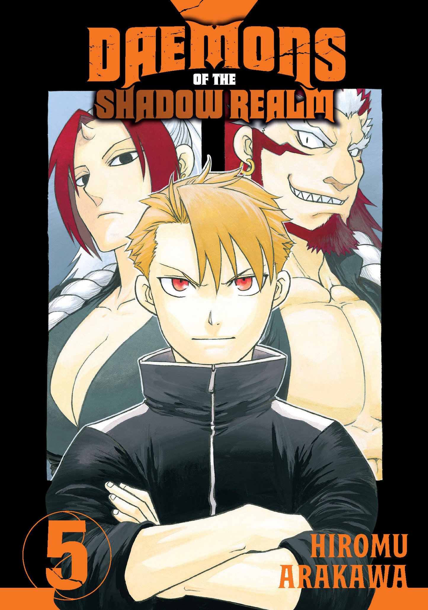 Daemons of the Shadow Realm 05 -Releases: 8/6/24