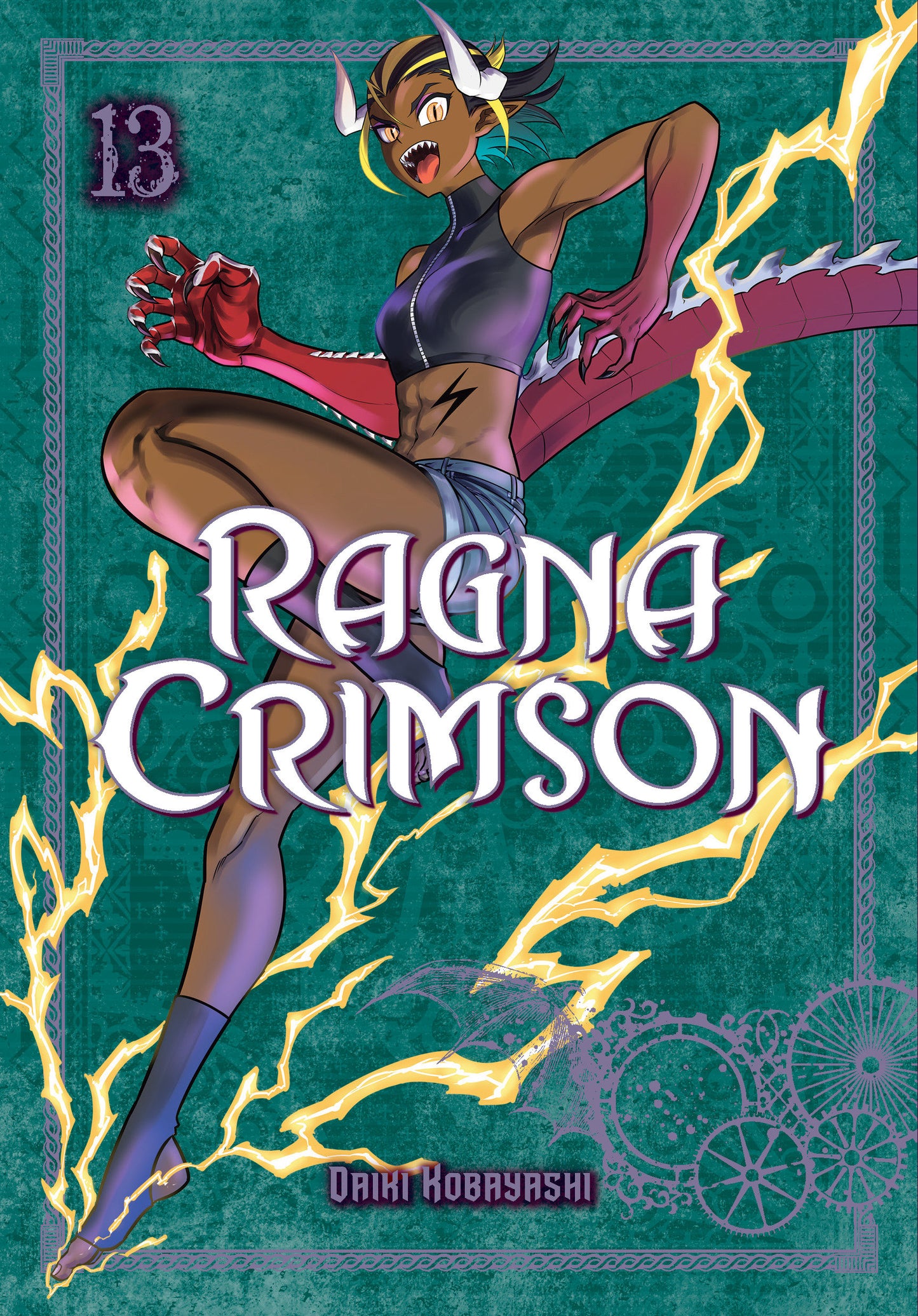Ragna Crimson 13 - Release Date: 8/20/24