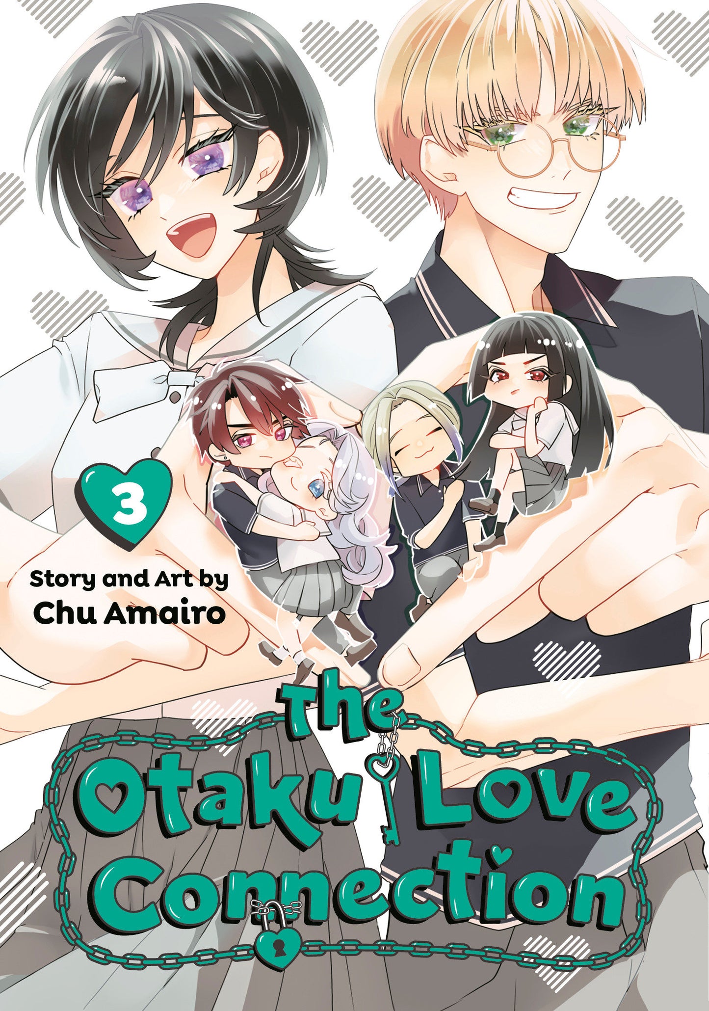 The Otaku Love Connection 03 - 10/21/25 - Release Date: 10/21/25