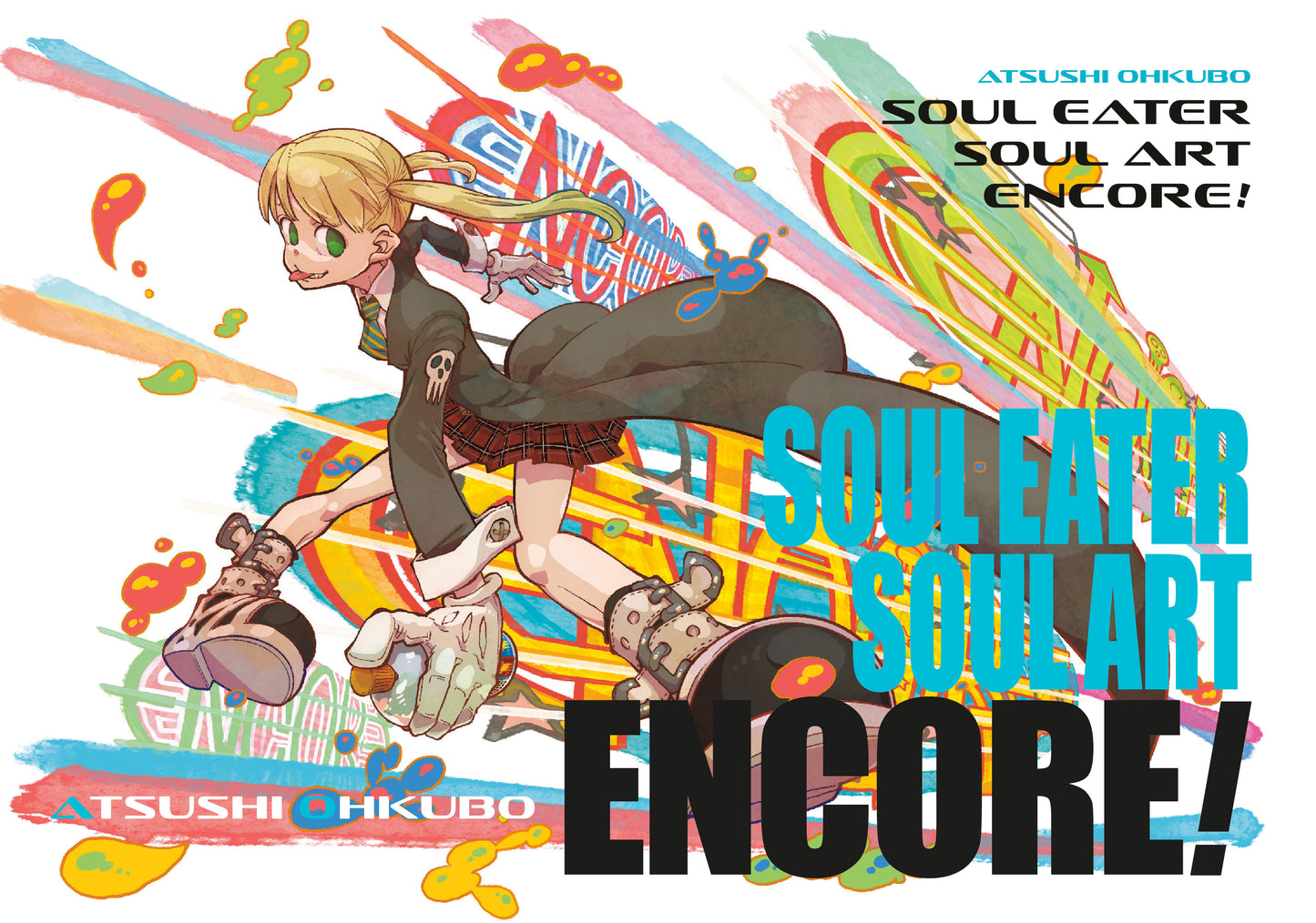 Soul Eater: Soul Art Encore! - 10/28/25 - Release Date: 10/28/25