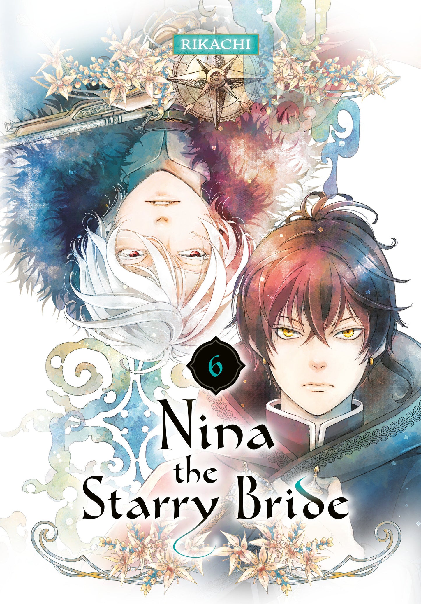 Nina the Starry Bride 6 - Release Date: 9/3/24