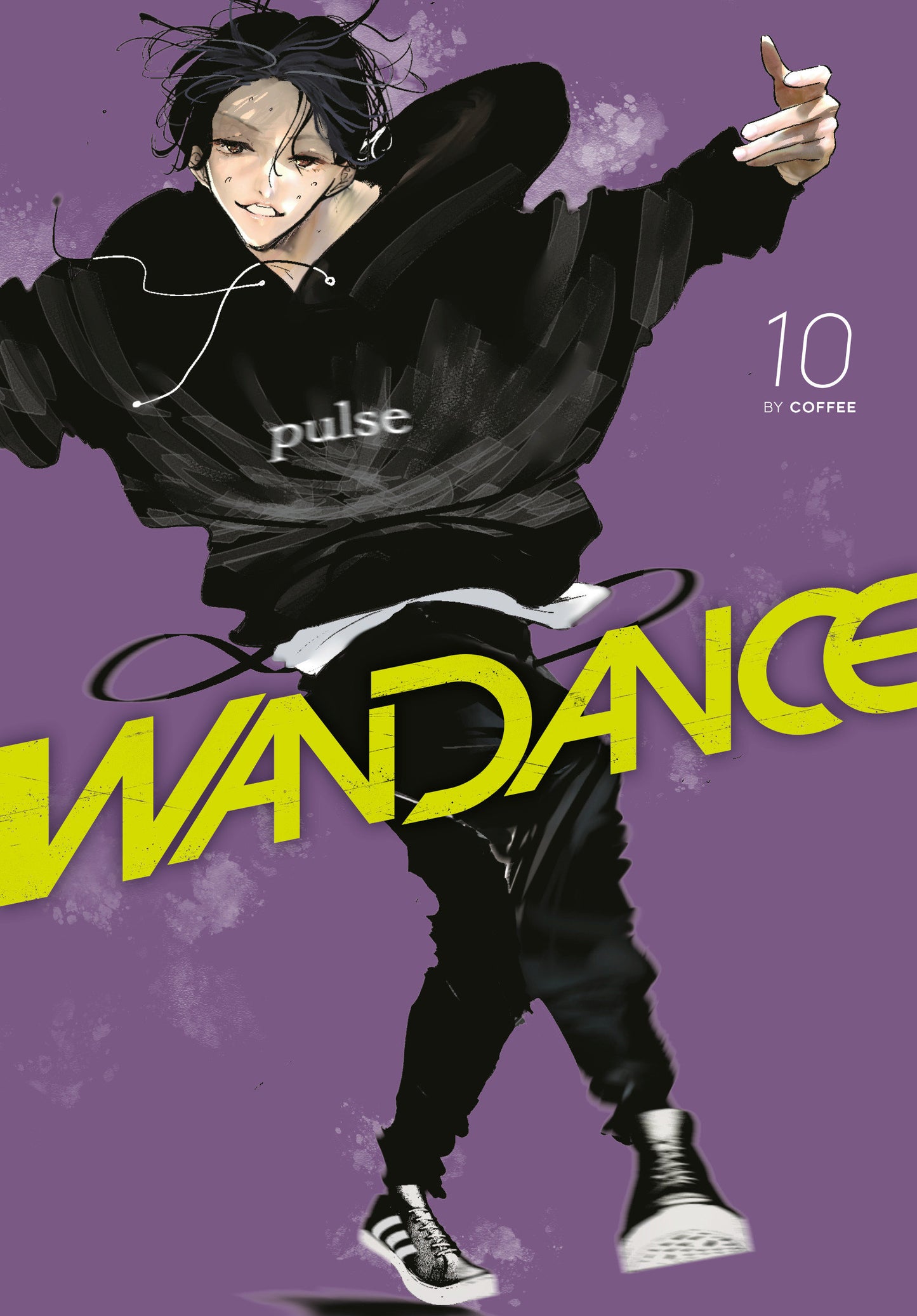 Wandance 10 - Release Date: 8/13/24