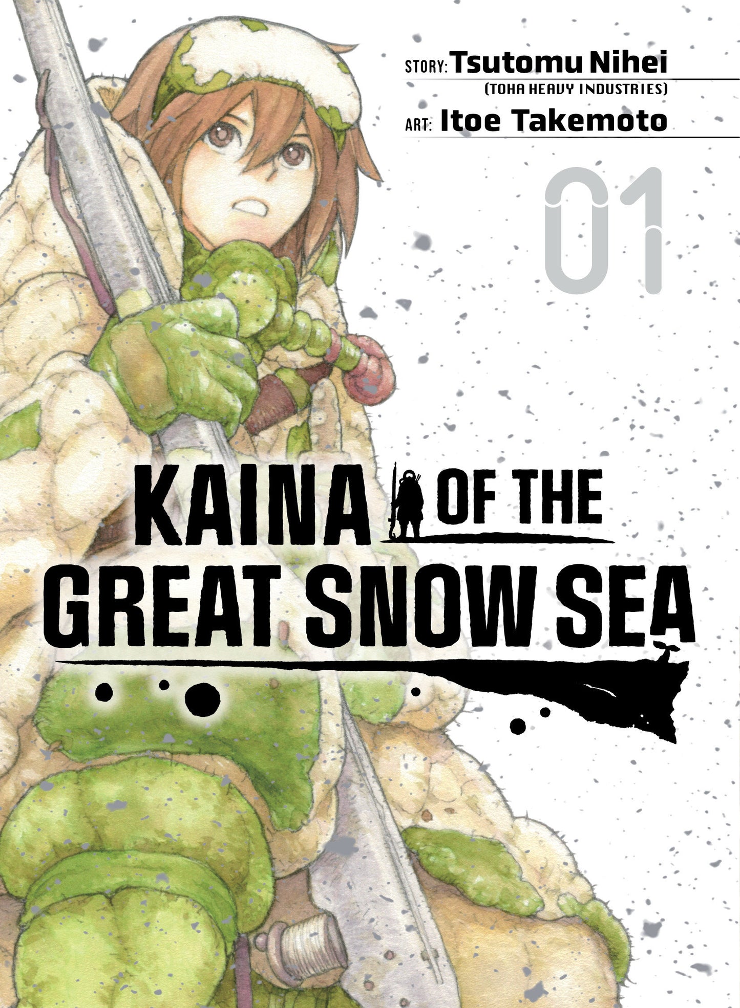 Kaina of the Great Snow Sea 1 - Release Date: 6/25/24