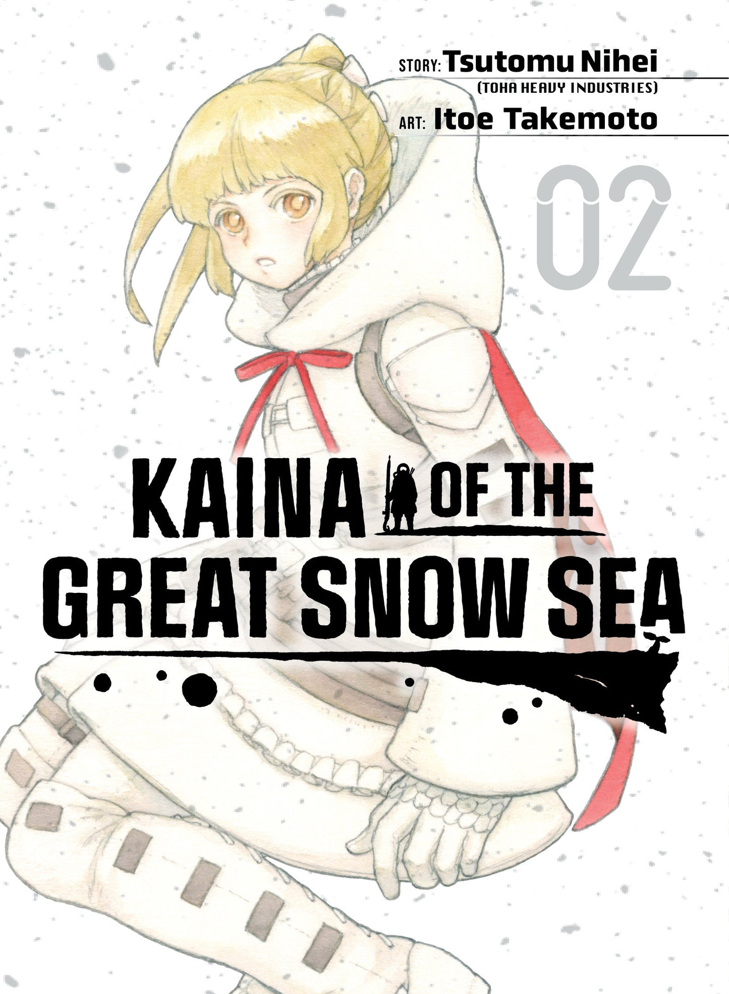 Kaina of the Great Snow Sea 2 -Releases: 8/6/24