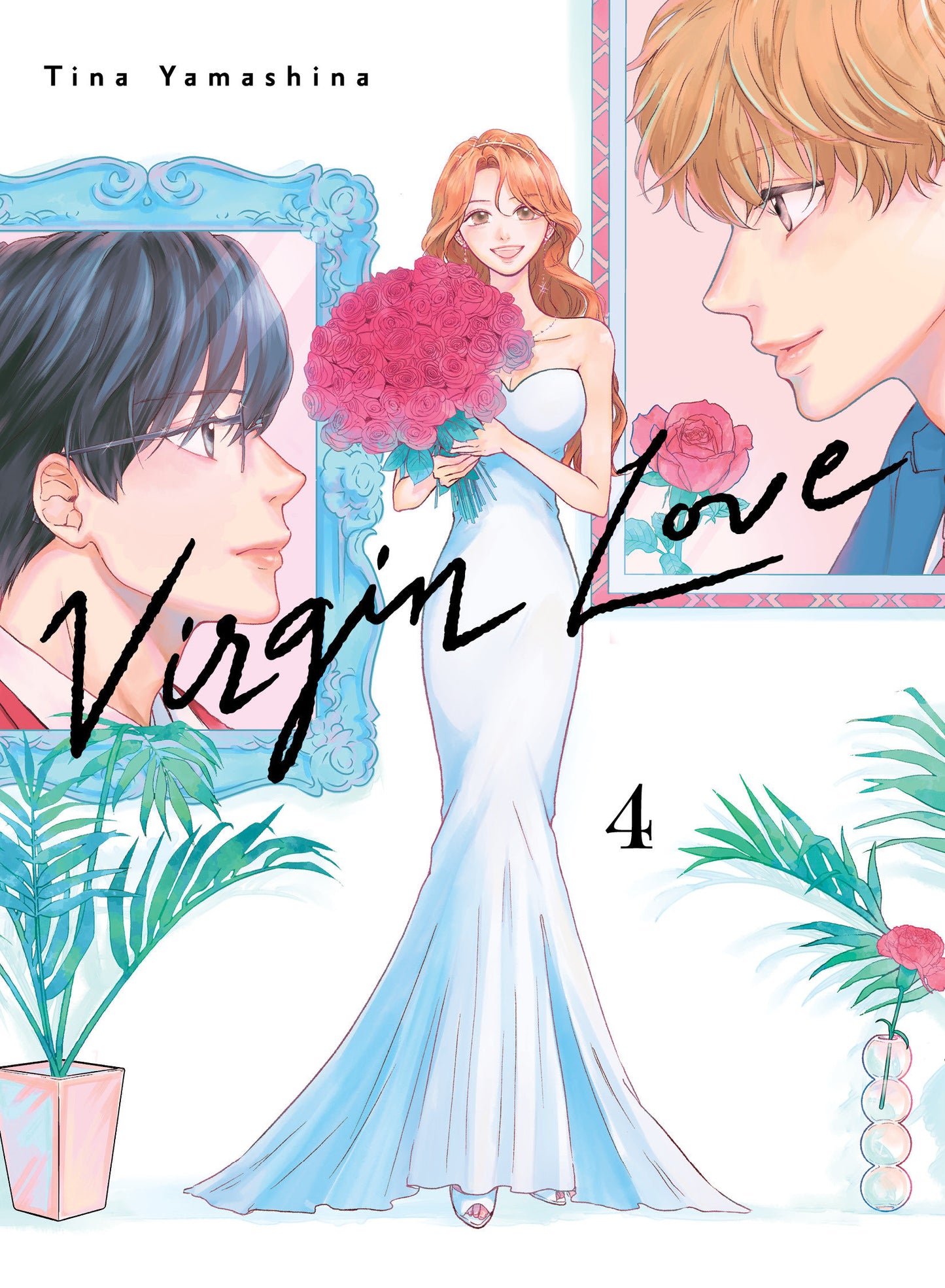 Virgin Love 4 - Release Date: 9/10/24
