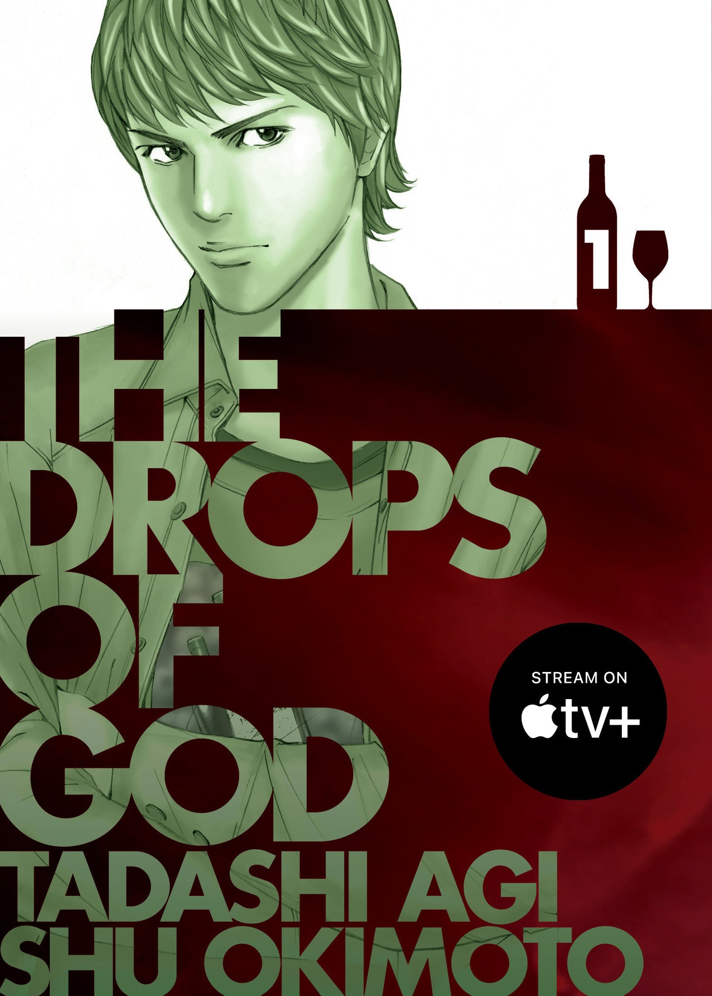 The Drops of God 1 - 11/18/25 - Release Date: 11/18/25
