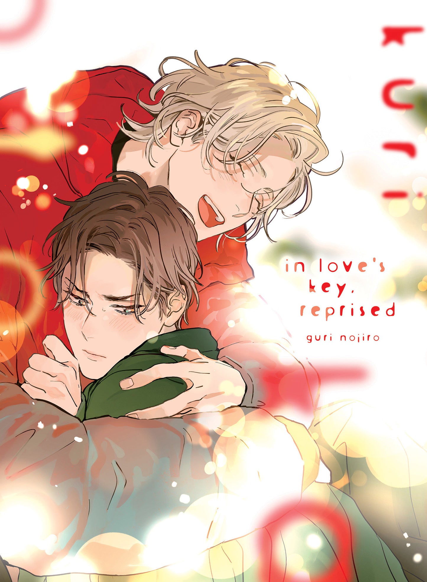 In Love's Key, Reprised - 9/16/25 - Release Date: 9/16/25