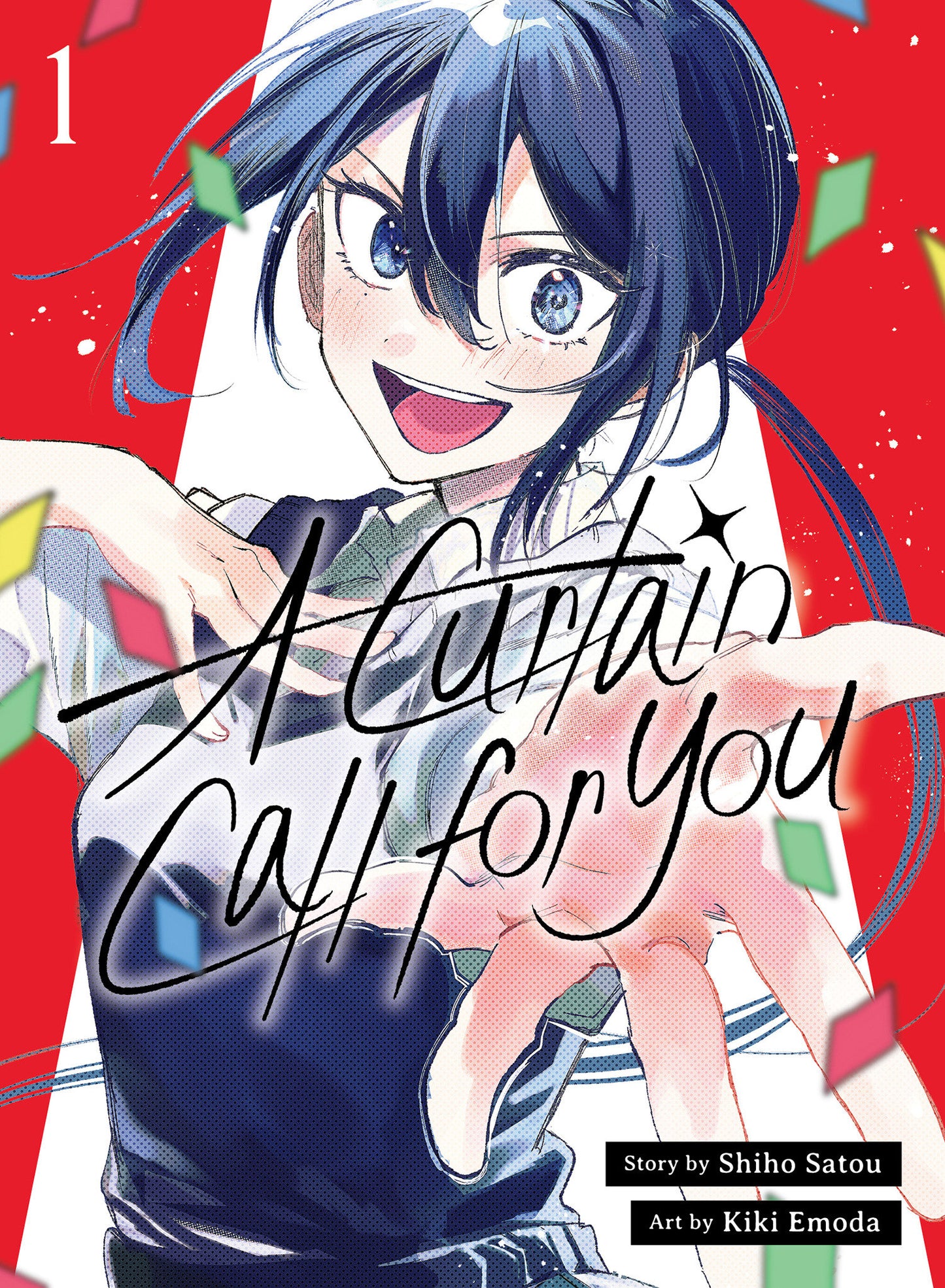 A Curtain Call for You 1 - 11/25/25 - Release Date: 11/25/25
