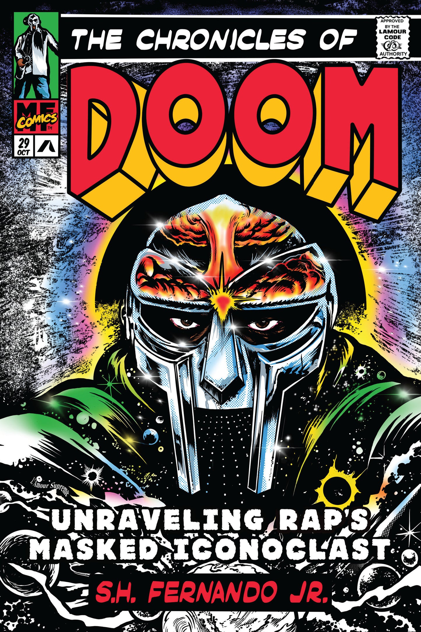 The Chronicles of DOOM - Release Date: 10/29/2024