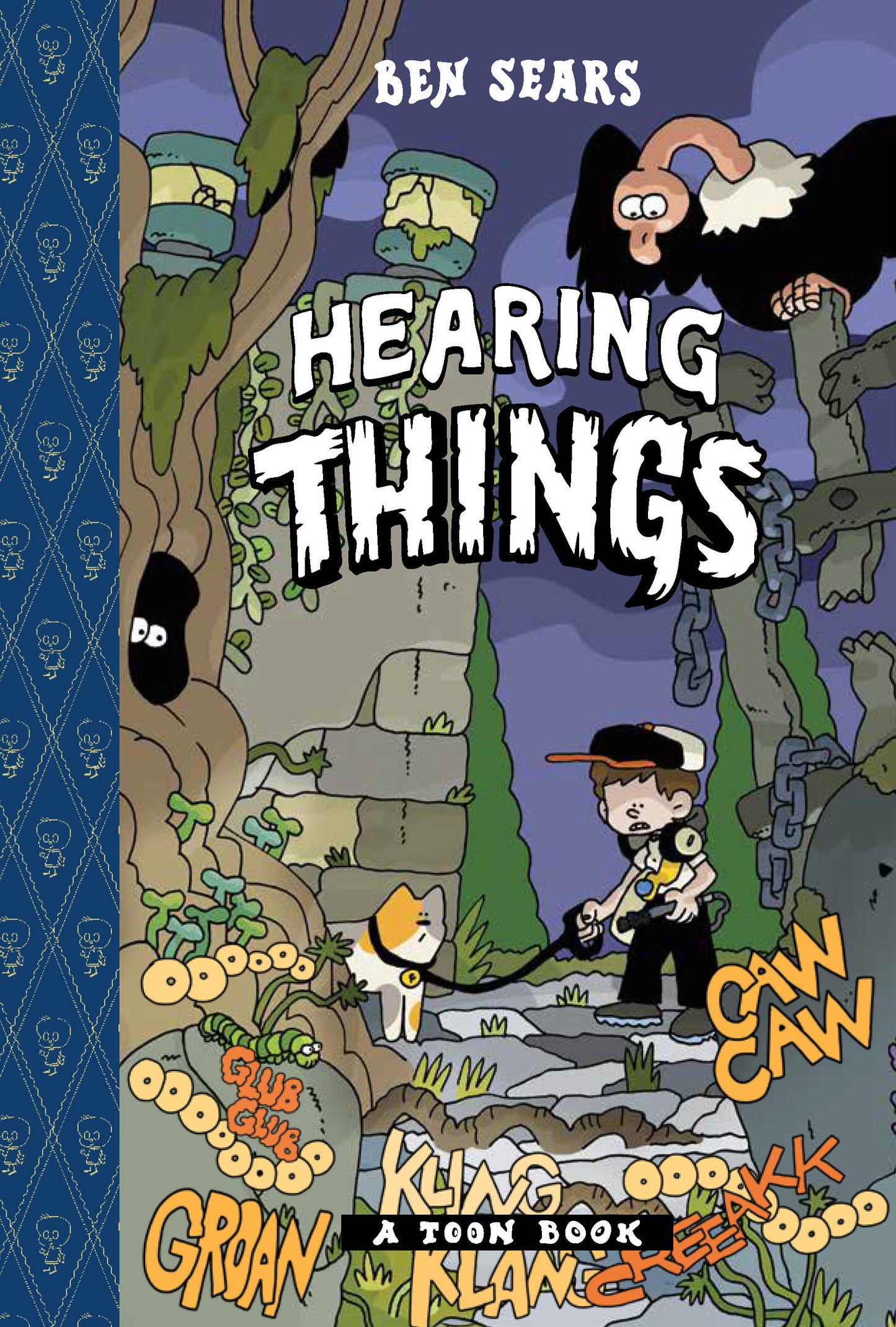 Hearing Things - Release Date: 9/3/24