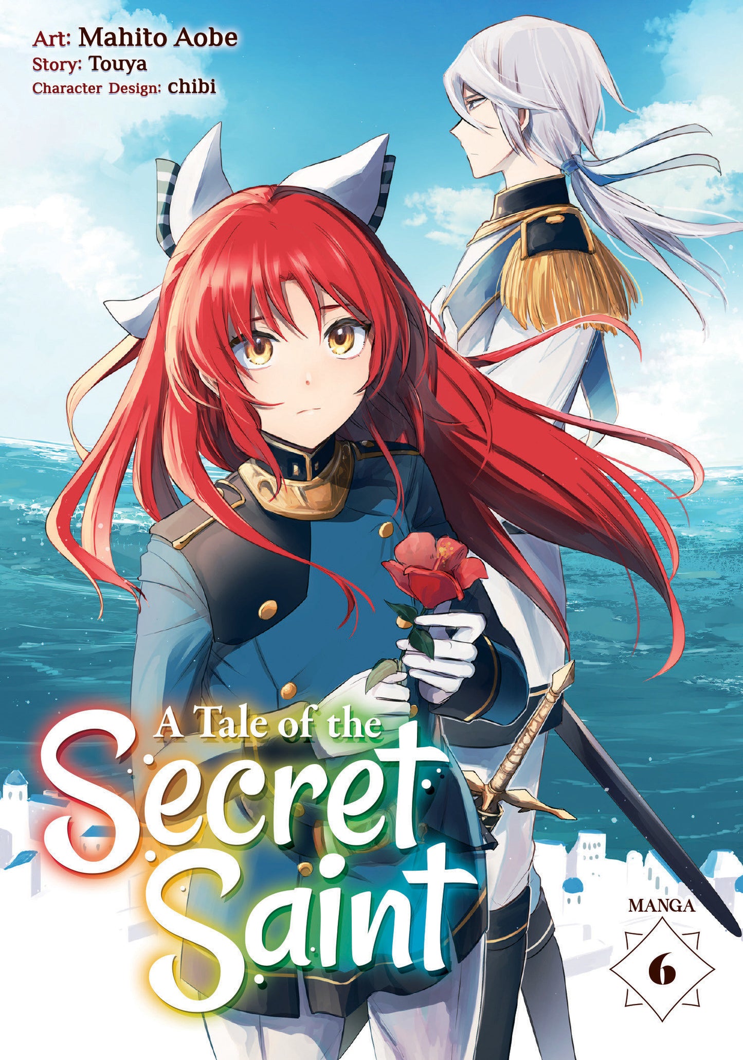 A Tale of the Secret Saint (Manga) Vol. 6 - Release Date: 6/4/24