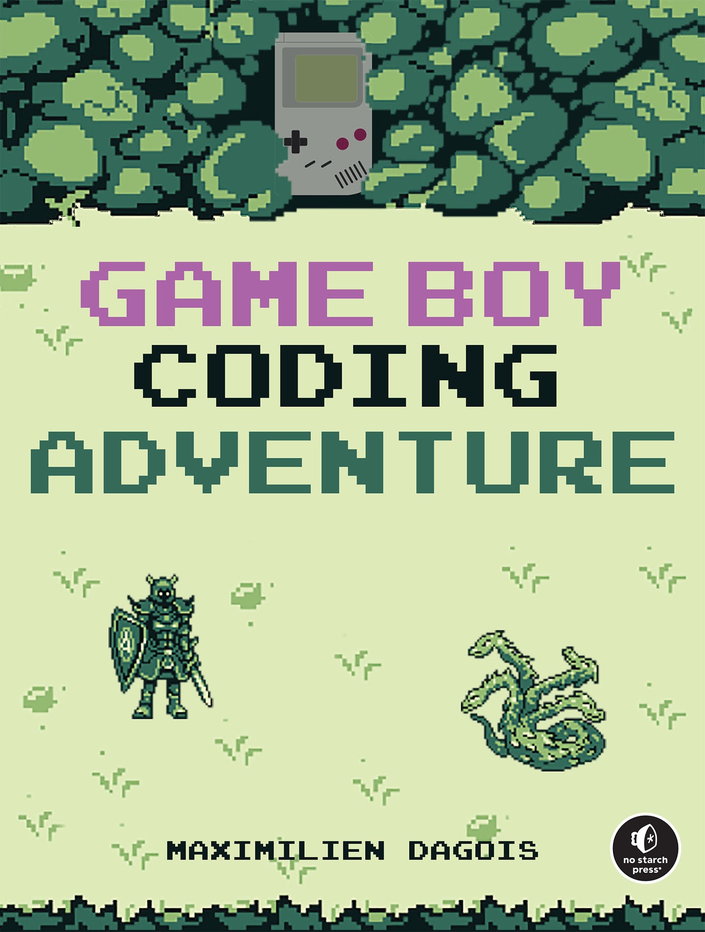 Game Boy Coding Adventure - 10/28/25 - Release Date: 10/28/25