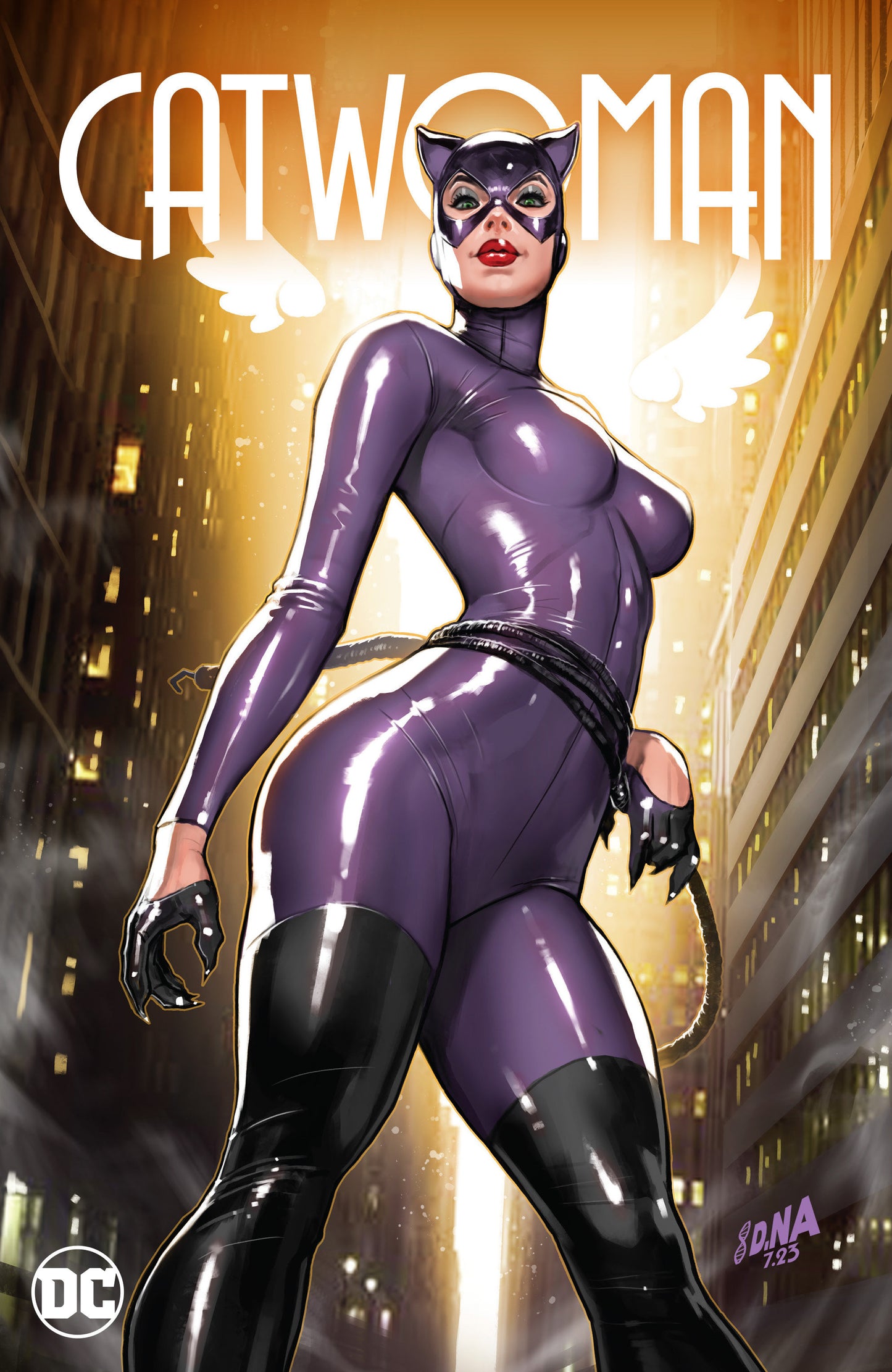 Catwoman Vol. 4: Nine Lives - Release Date: 12/3/24