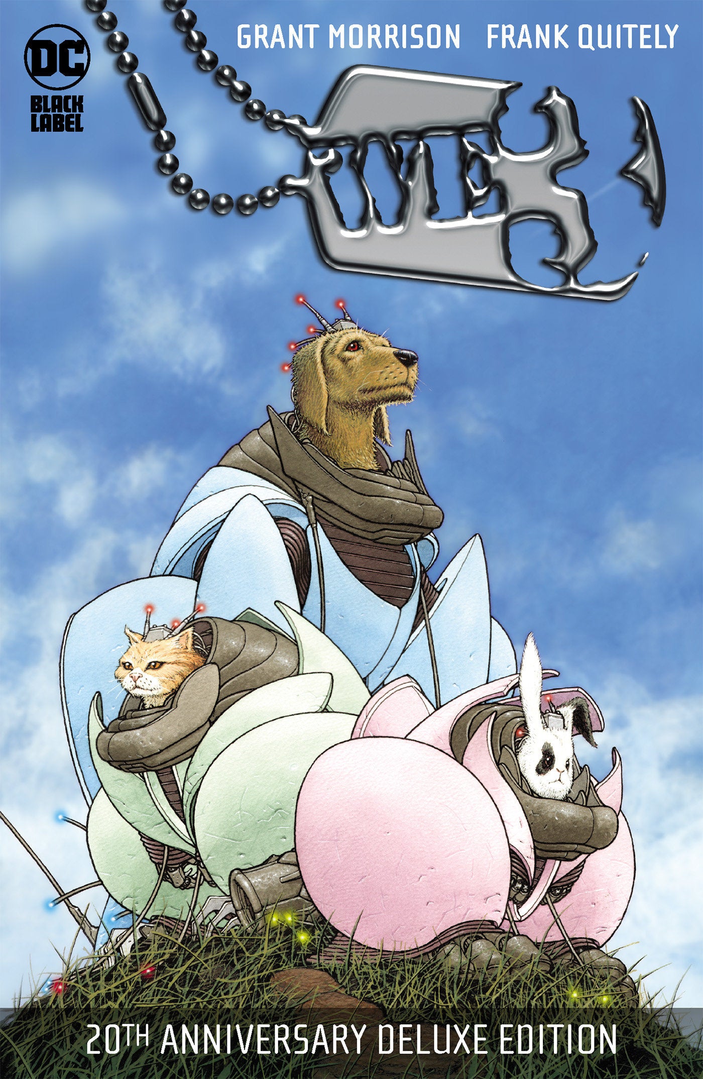 We3: The 20th Anniversary Deluxe Edition (New Edition) - Release Date: 9/24/24