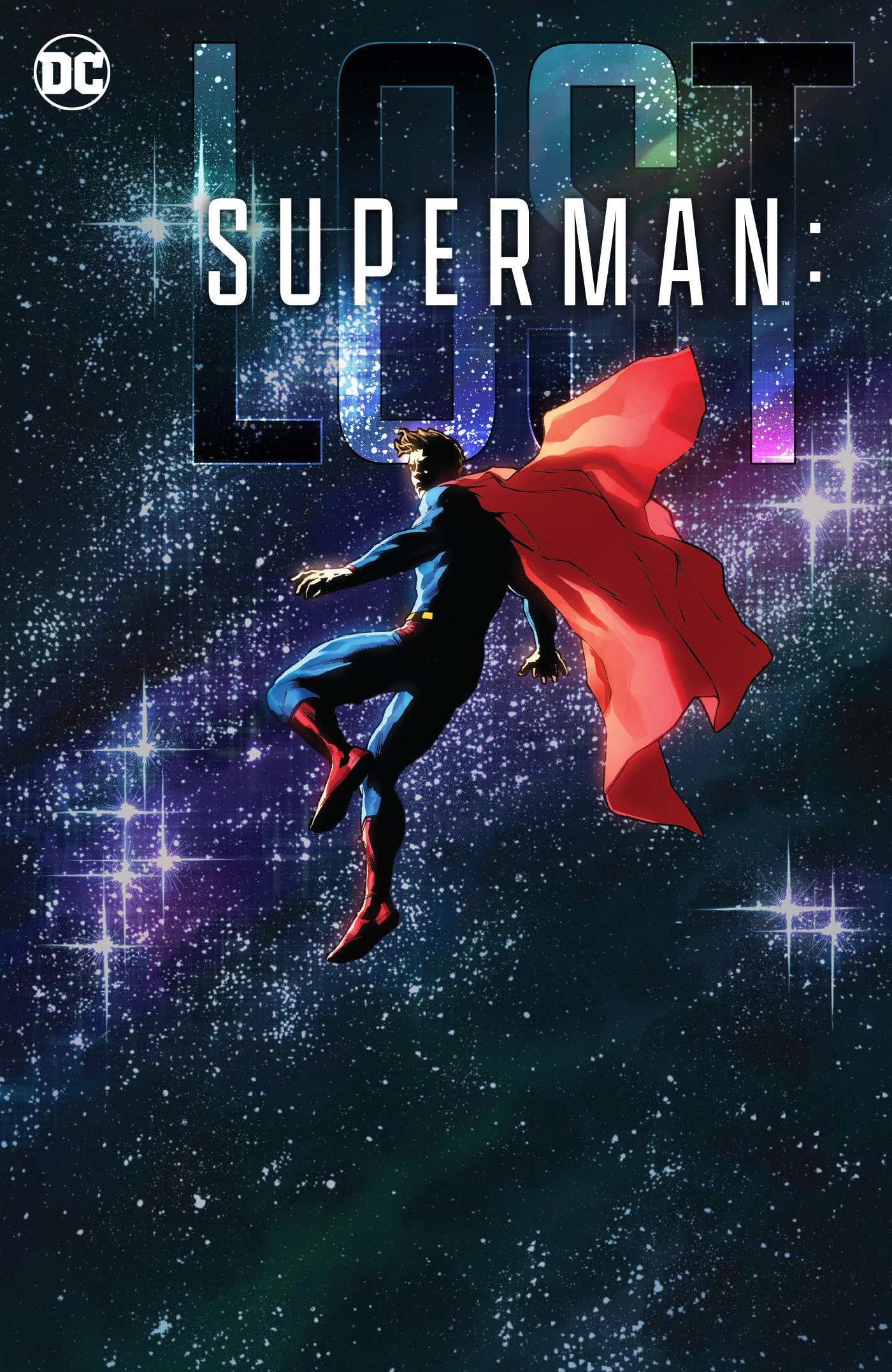 Superman: Lost - Release Date: 8/13/24