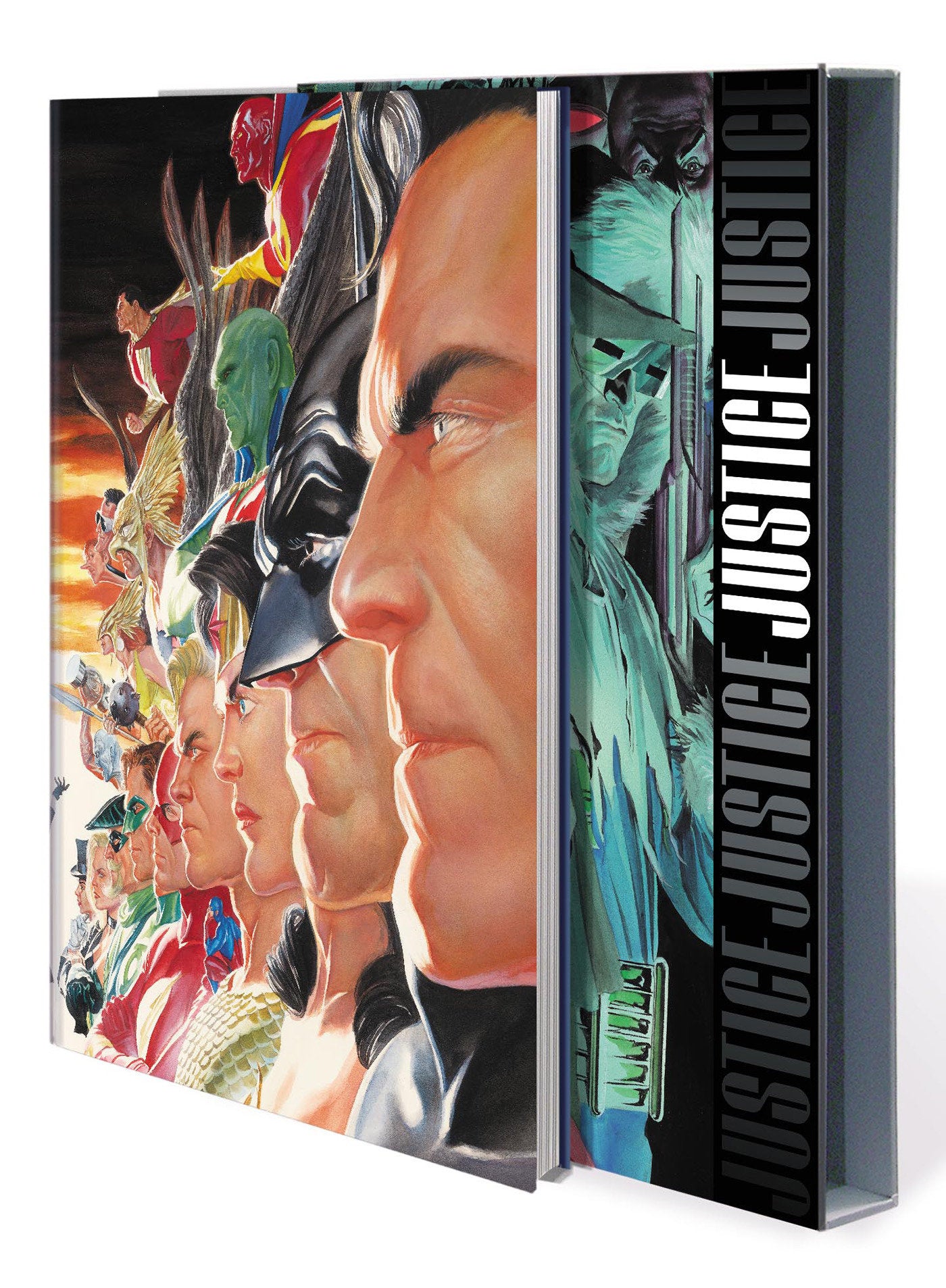 Absolute Justice (New Edition) - Release Date: 11/19/24