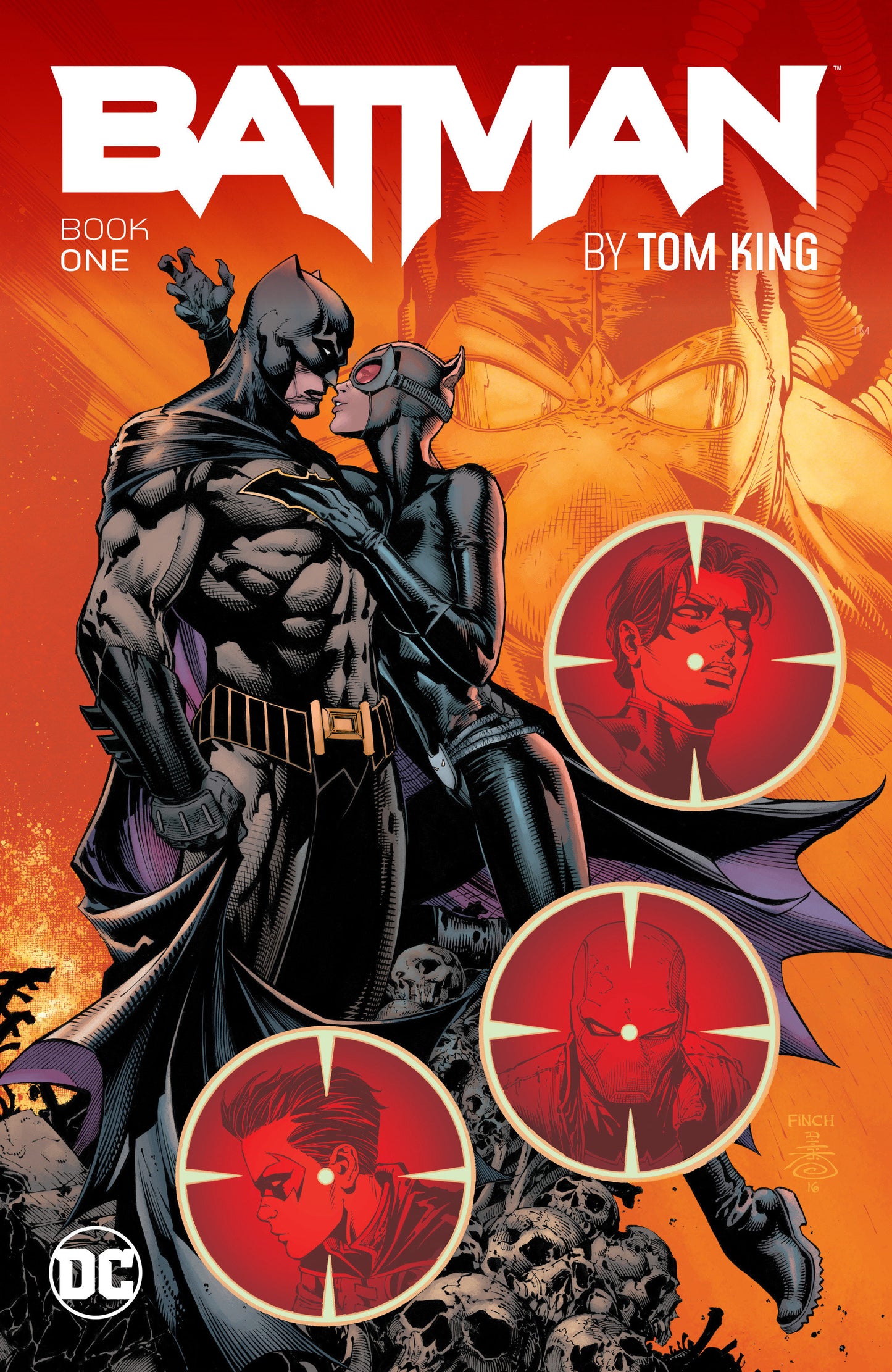 Batman by Tom King Book One - Release Date: 11/26/24