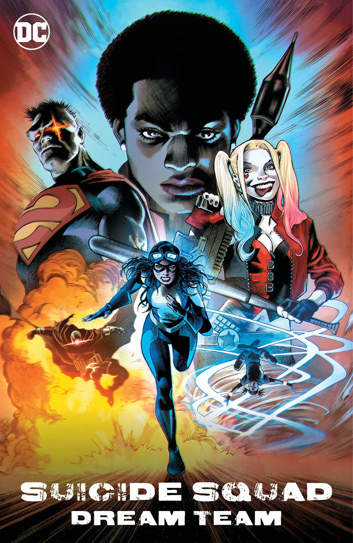 Suicide Squad: Dream Team - Release Date: 12/10/24