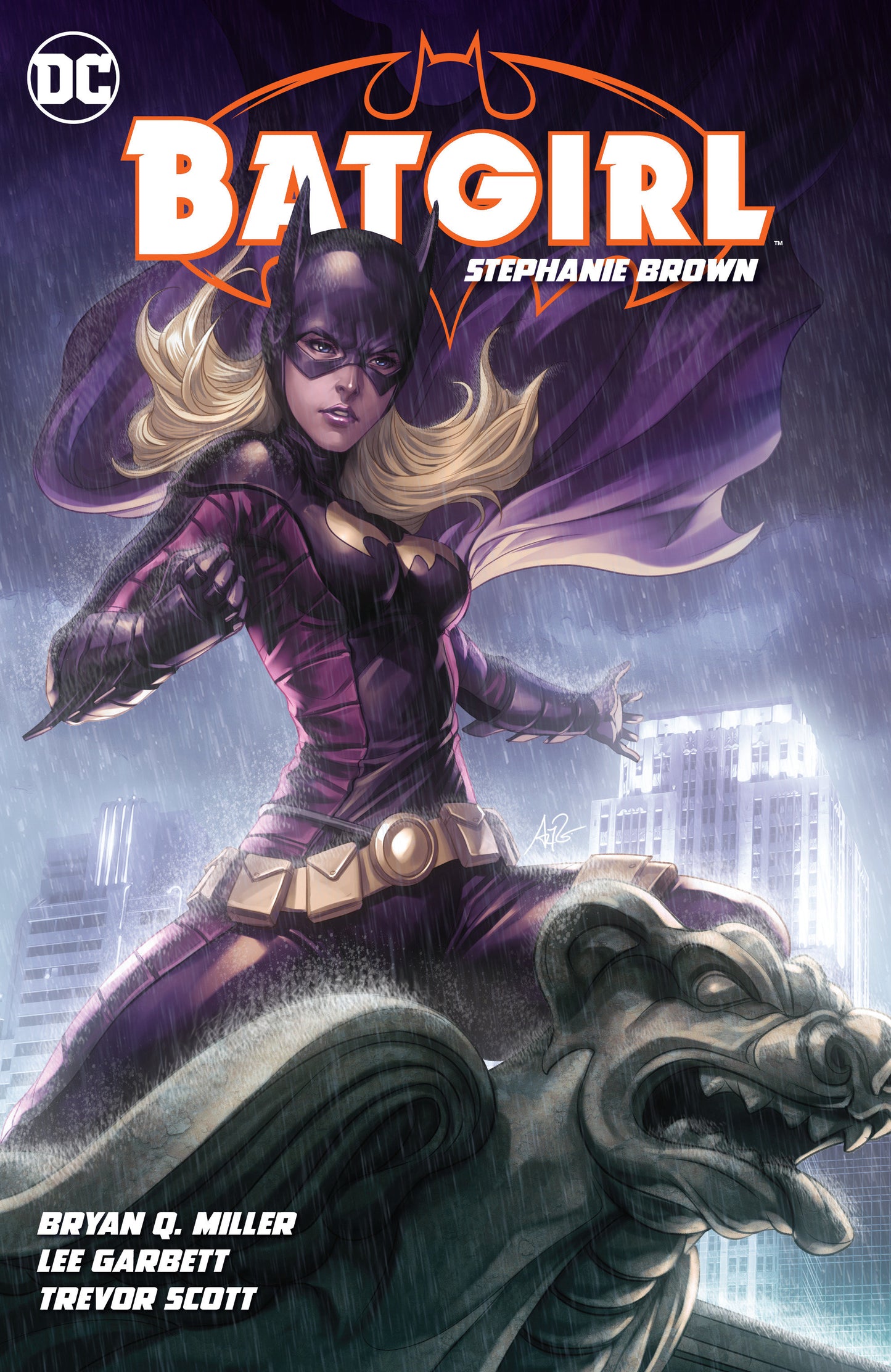 Batgirl: Stephanie Brown Vol. 1 (New Edition) - Release Date: 10/22/24