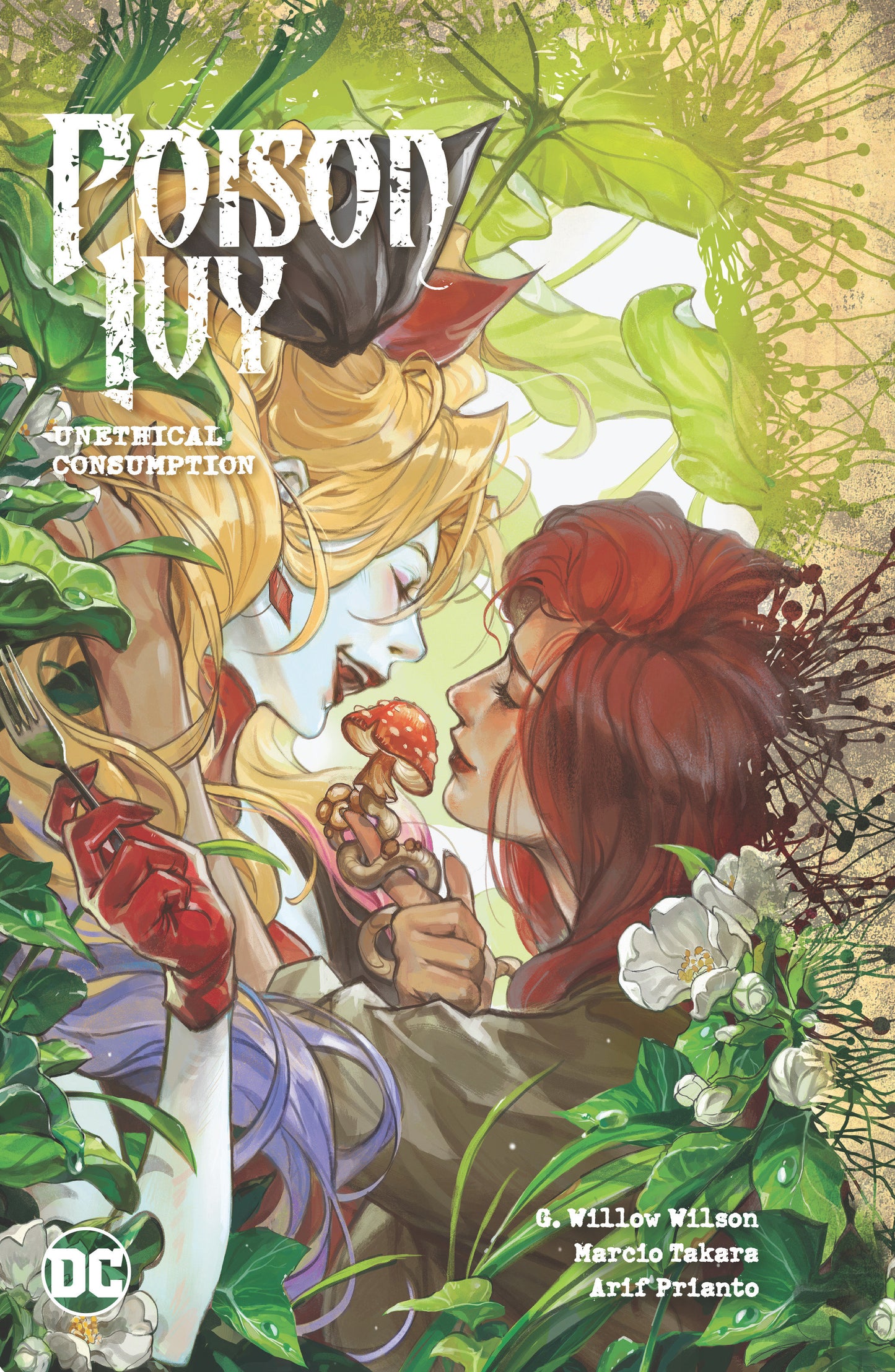 Poison Ivy Vol. 2: Unethical Consumption - Release Date: 7/23/24