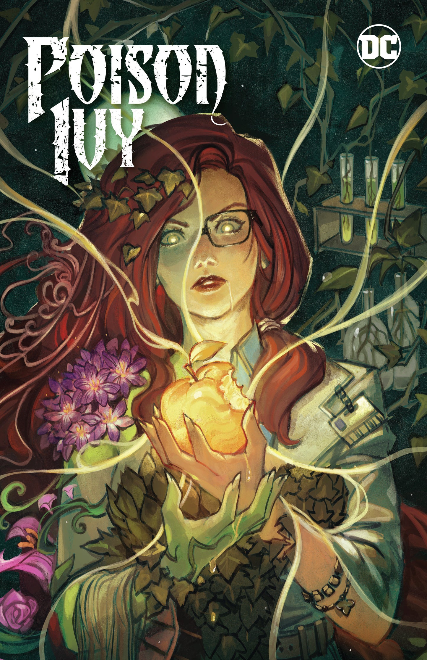 Poison Ivy Vol. 4: Origin of Species - Release Date: 12/3/24