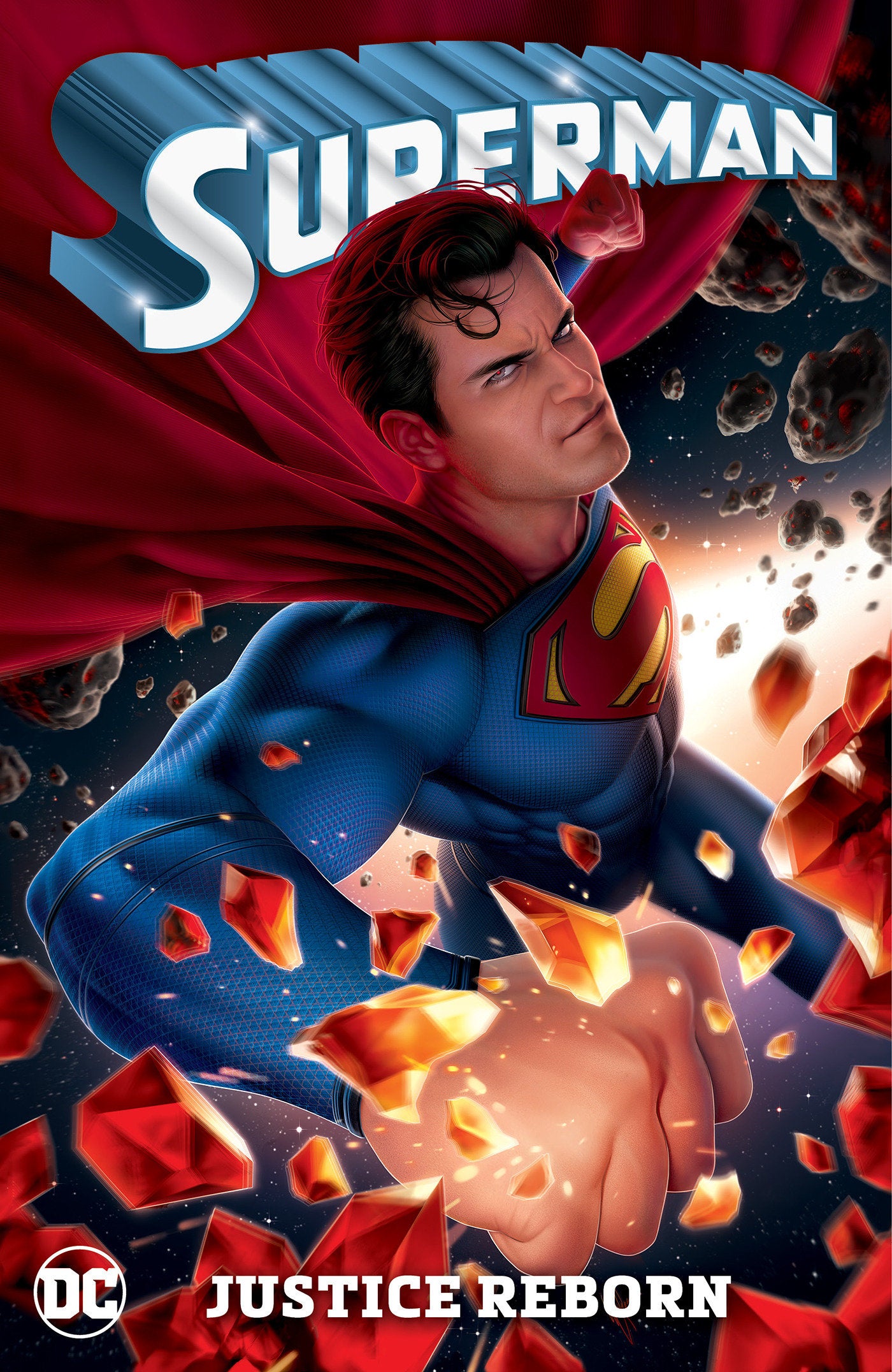 Superman Vol. 3: The Dark Path - Release Date: 12/17/24