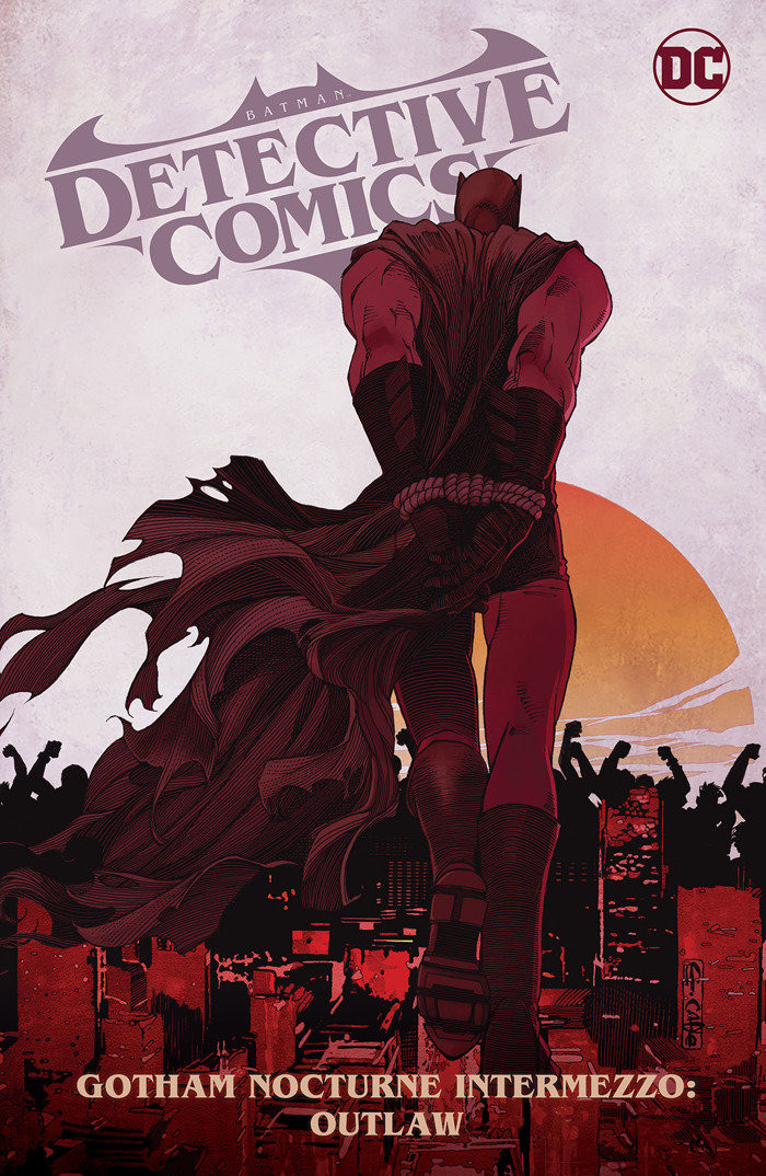 Batman: Detective Comics Vol. 4: Gotham Nocturne Intermezzo: Batman, Outlaw - Release Date: 12/31/24