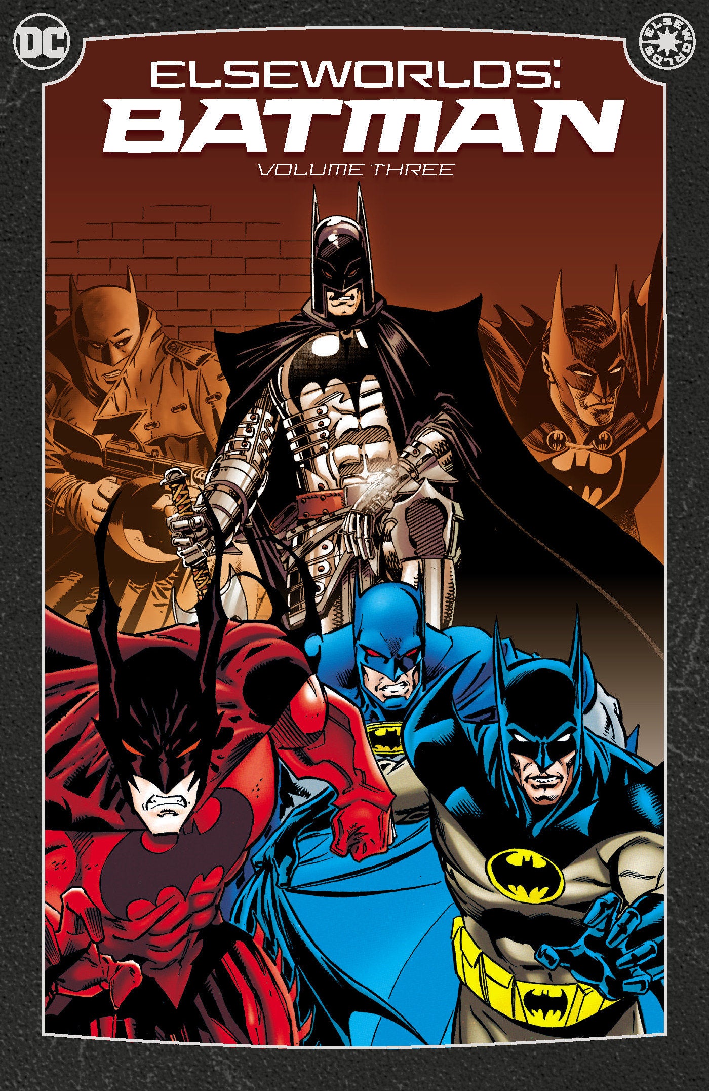Elseworlds: Batman Vol. 3 (New Edition) - Release Date: 11/5/24