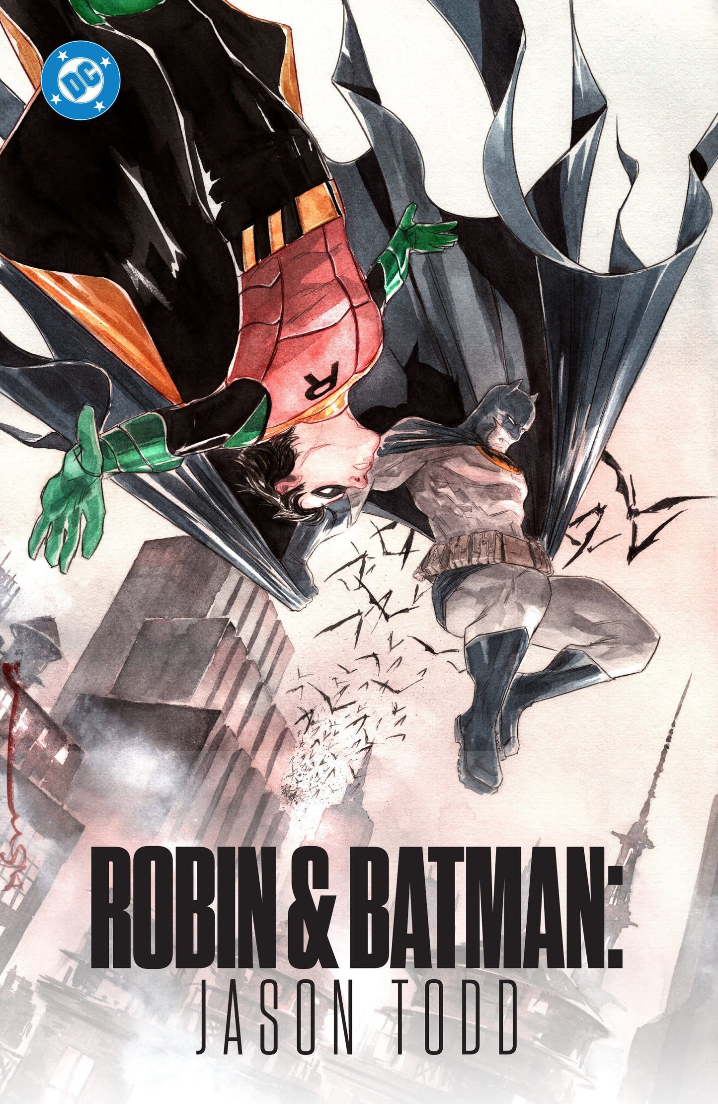 Robin & Batman: Jason Todd - 11/25/25 - Release Date: 11/25/25